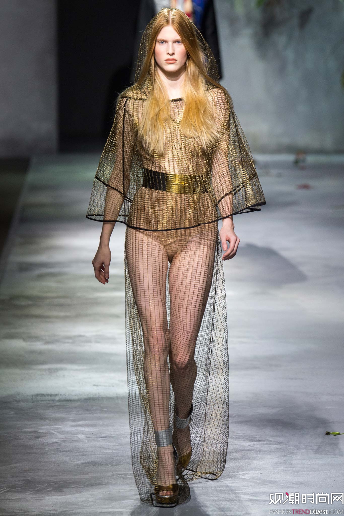 Vionnet 2015ﶬʱװϵ㳡ͼƬ