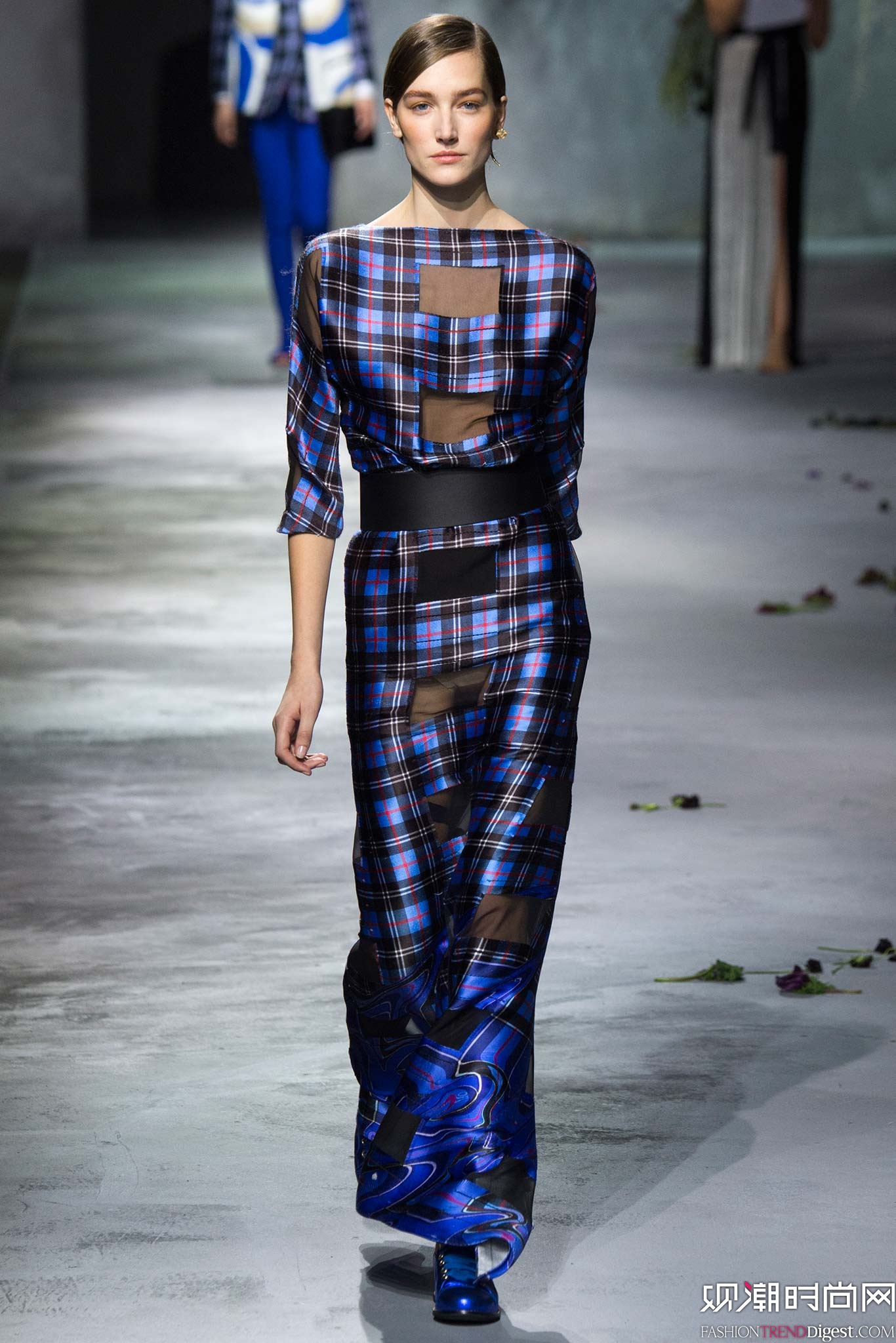 Vionnet 2015ﶬʱװϵ㳡ͼƬ