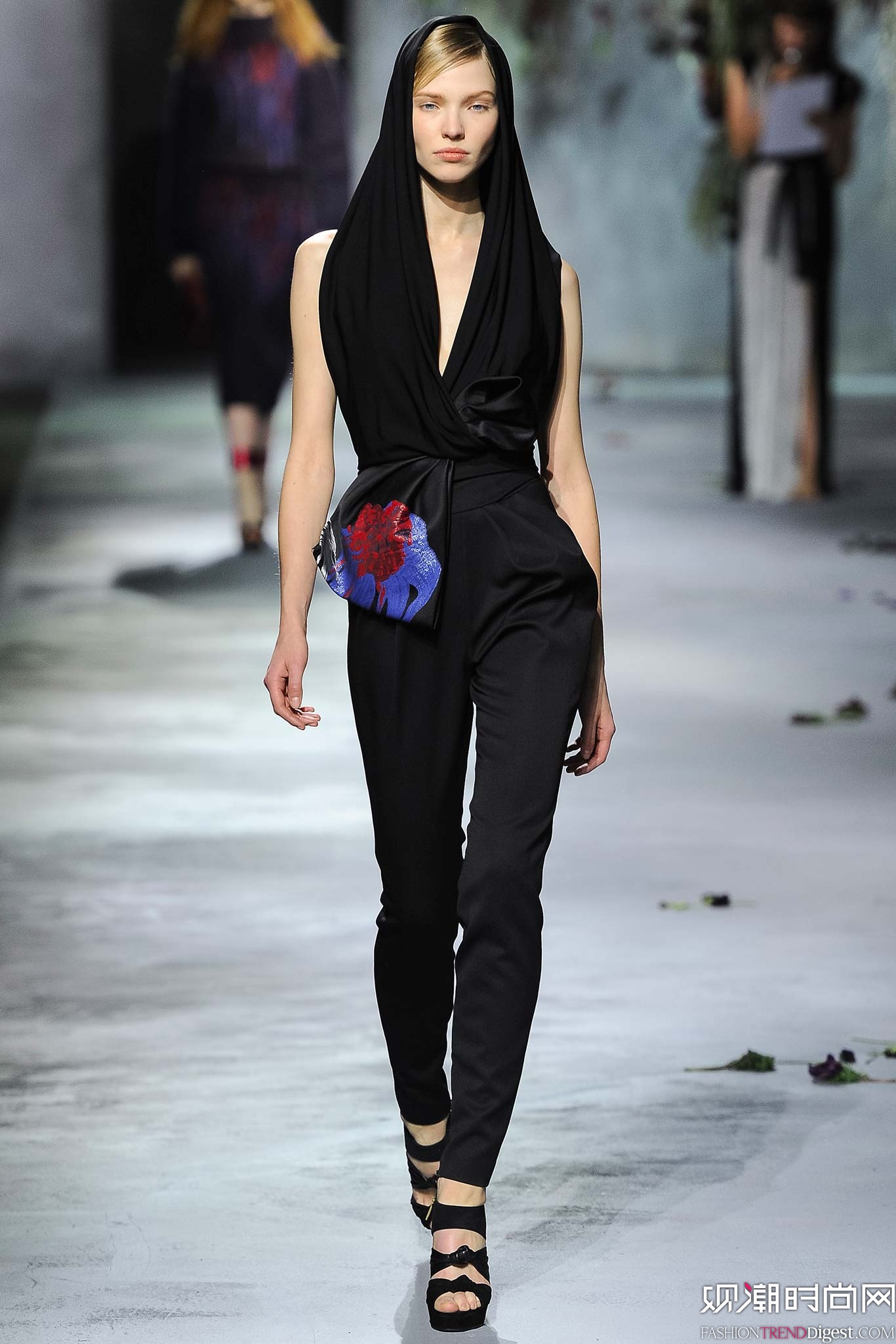 Vionnet 2015ﶬʱװϵ㳡ͼƬ