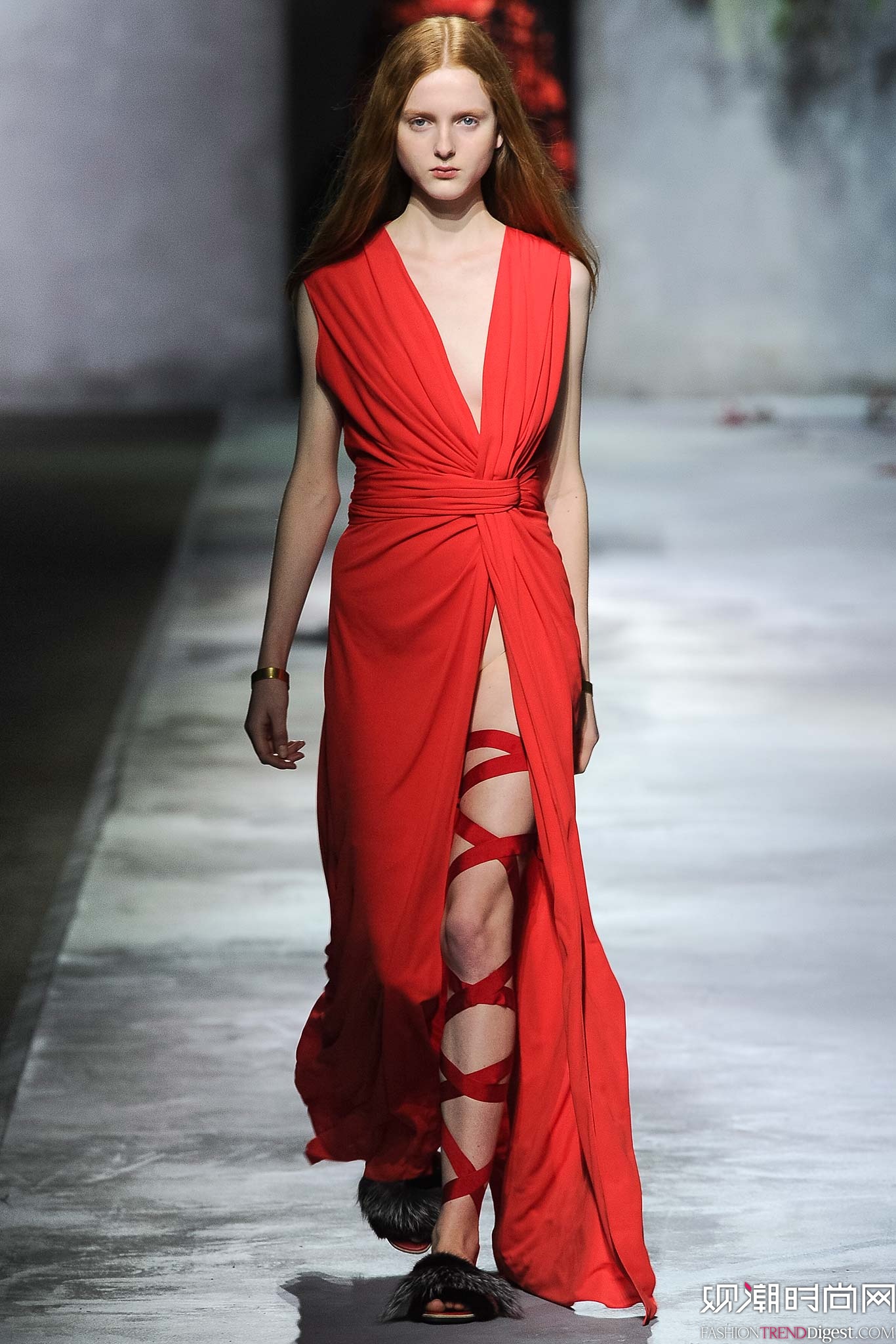 Vionnet 2015ﶬʱװϵ㳡ͼƬ