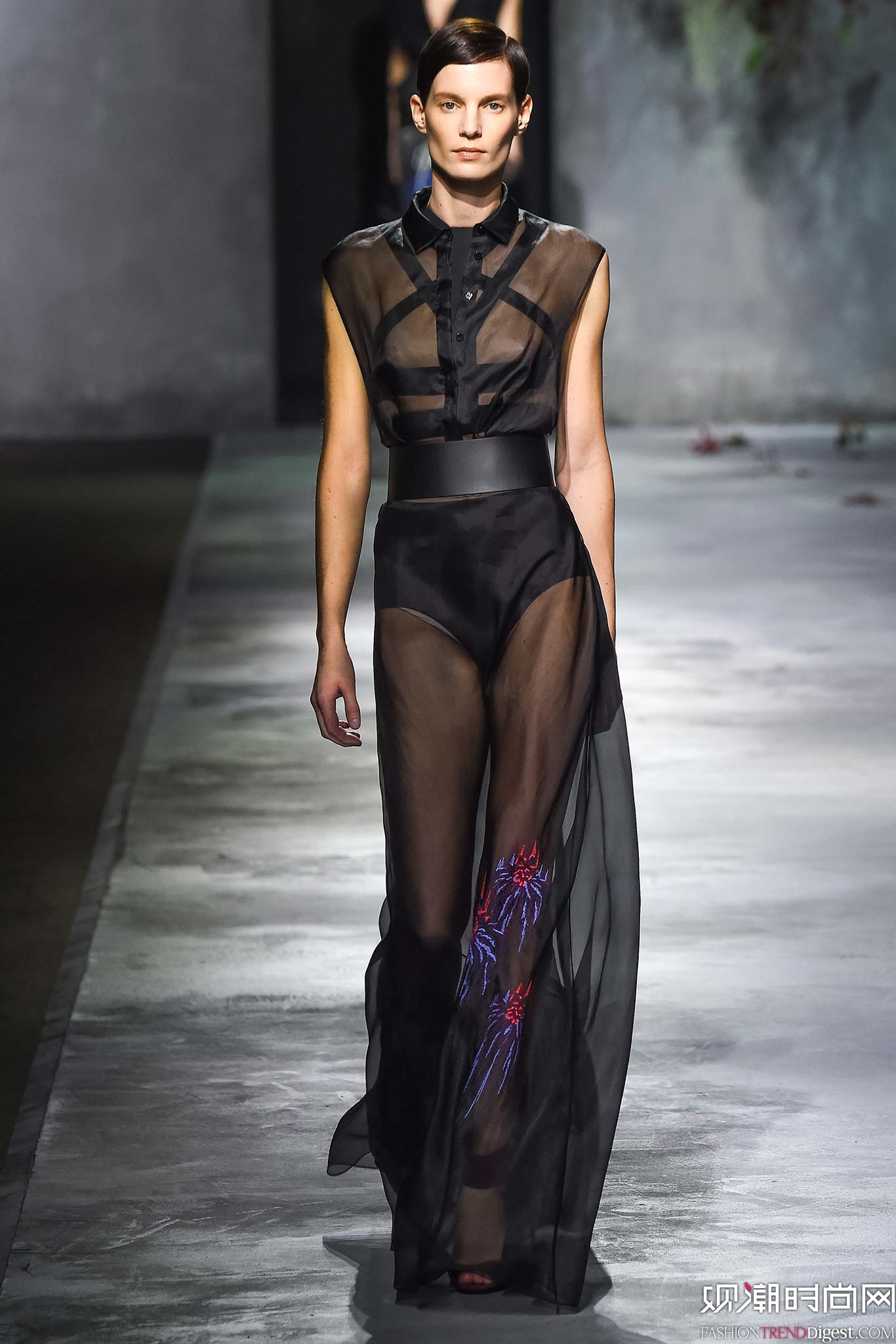 Vionnet 2015ﶬʱװϵ㳡ͼƬ