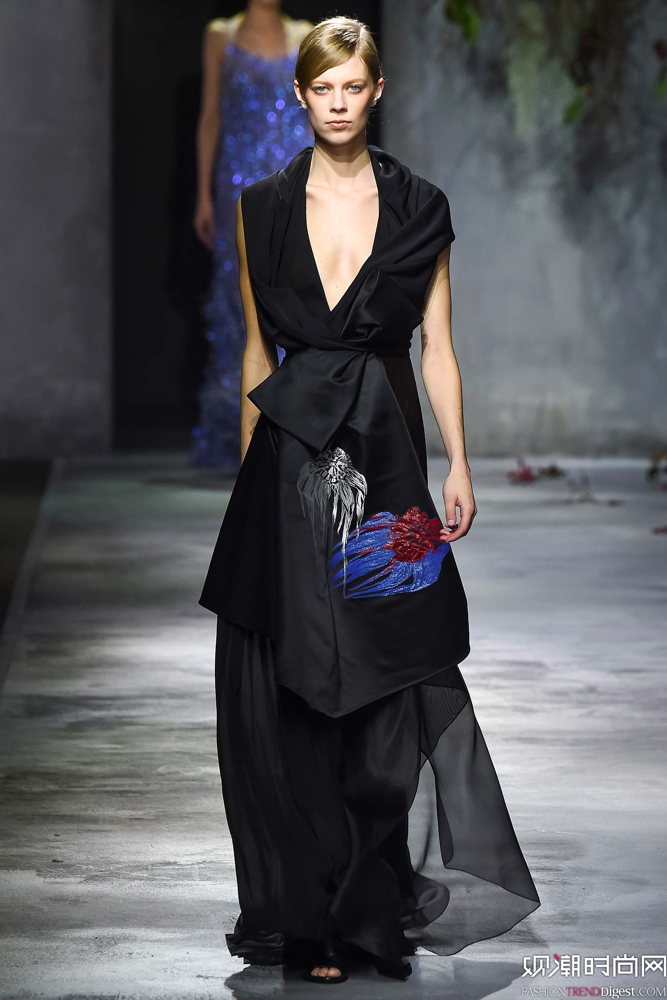 Vionnet 2015ﶬʱװϵ㳡ͼƬ