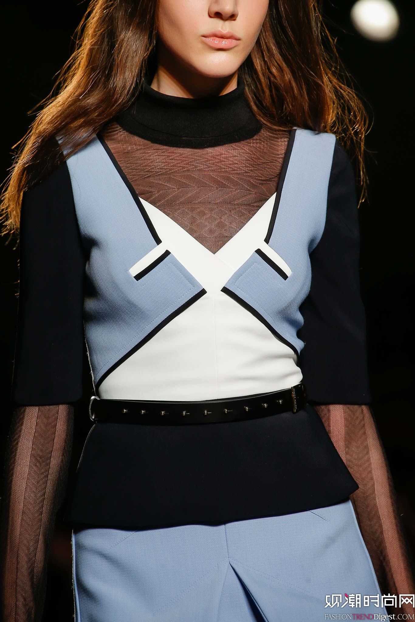 Roland Mouret 2015ﶬʱװϵ㳡ͼƬ