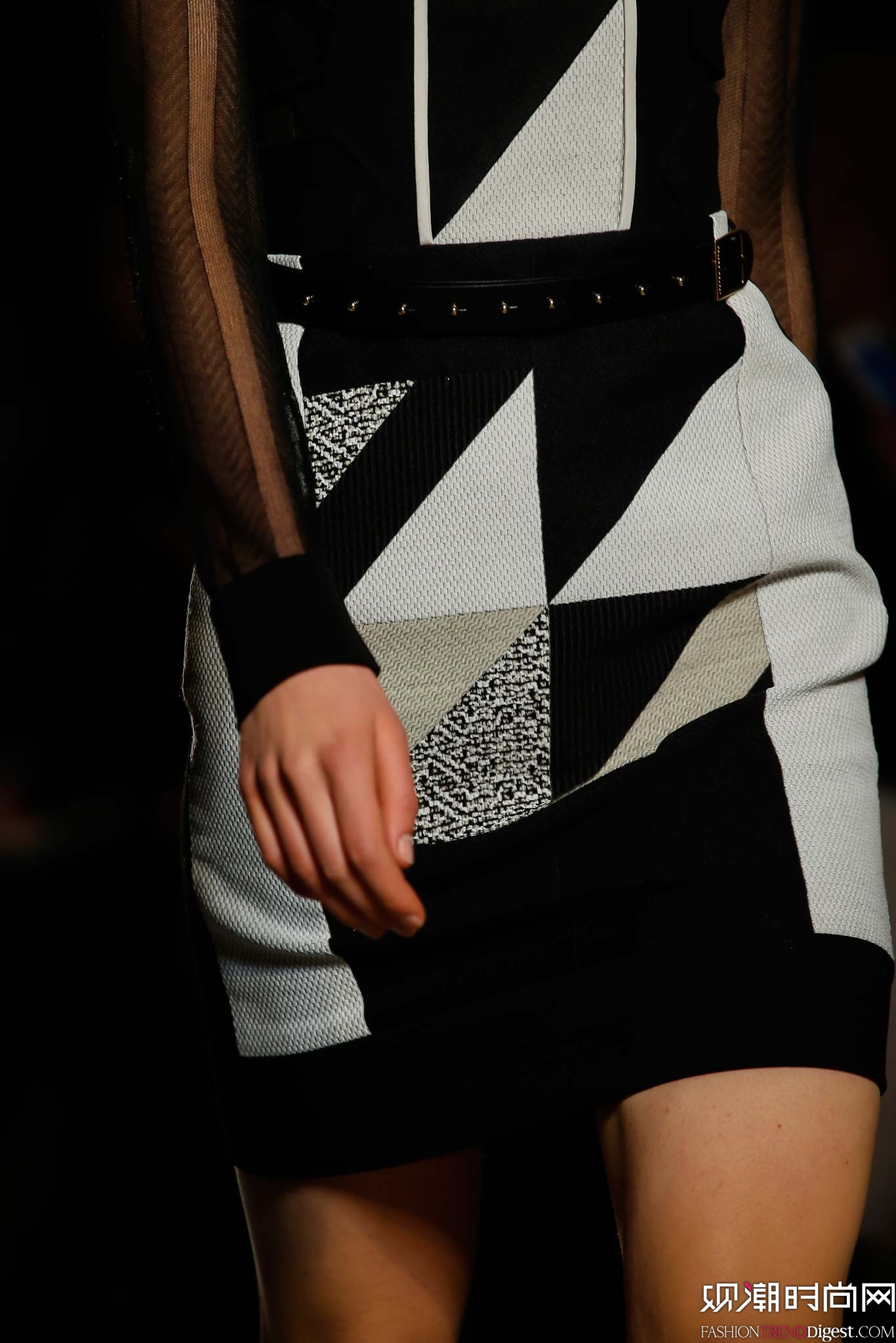 Roland Mouret 2015ﶬʱװϵ㳡ͼƬ