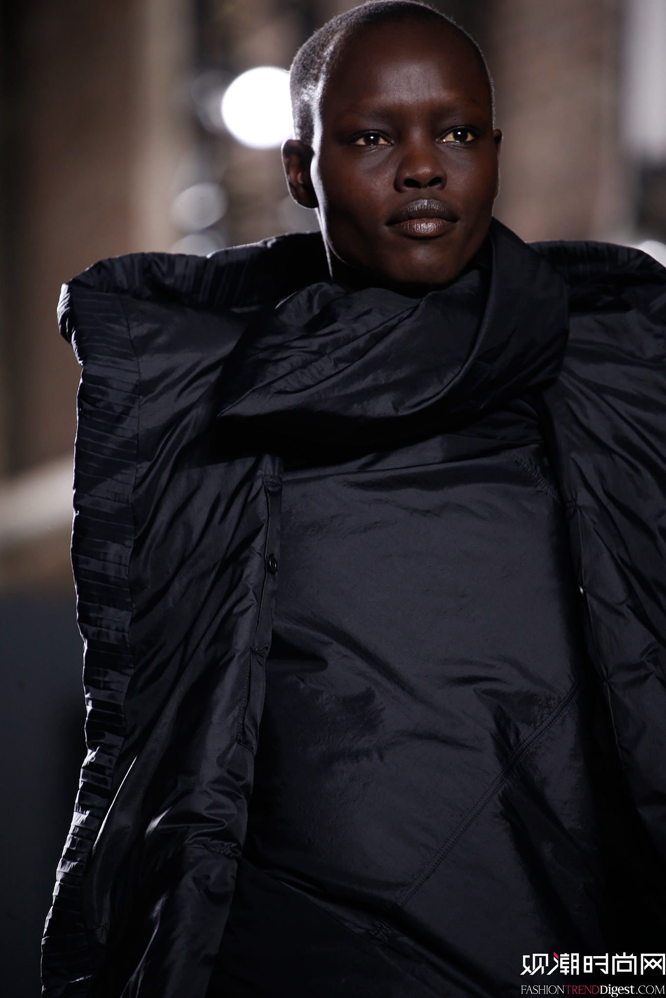 Rick Owens 2015ﶬʱװϵ㳡ͼƬ