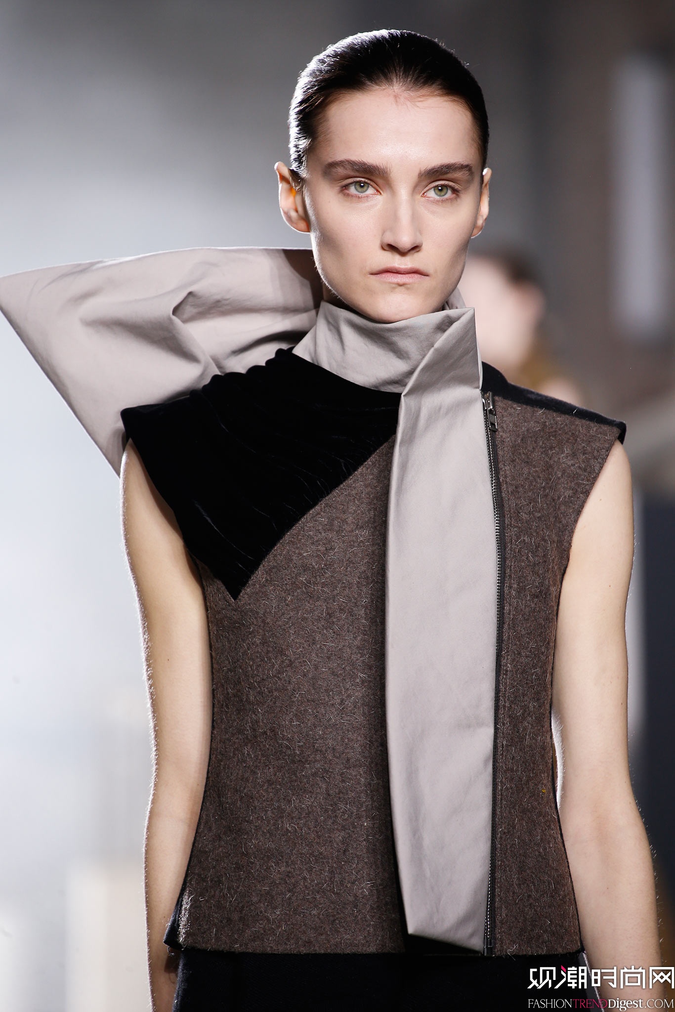 Rick Owens 2015ﶬʱװϵ㳡ͼƬ