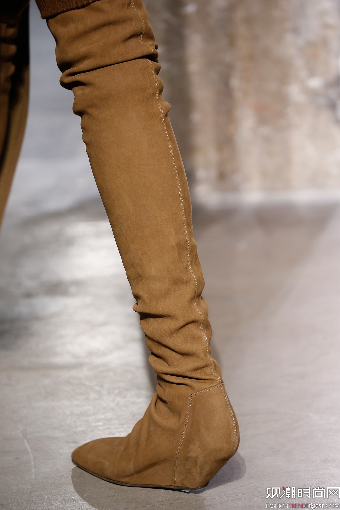 Rick Owens 2015ﶬʱװϵ㳡ͼƬ