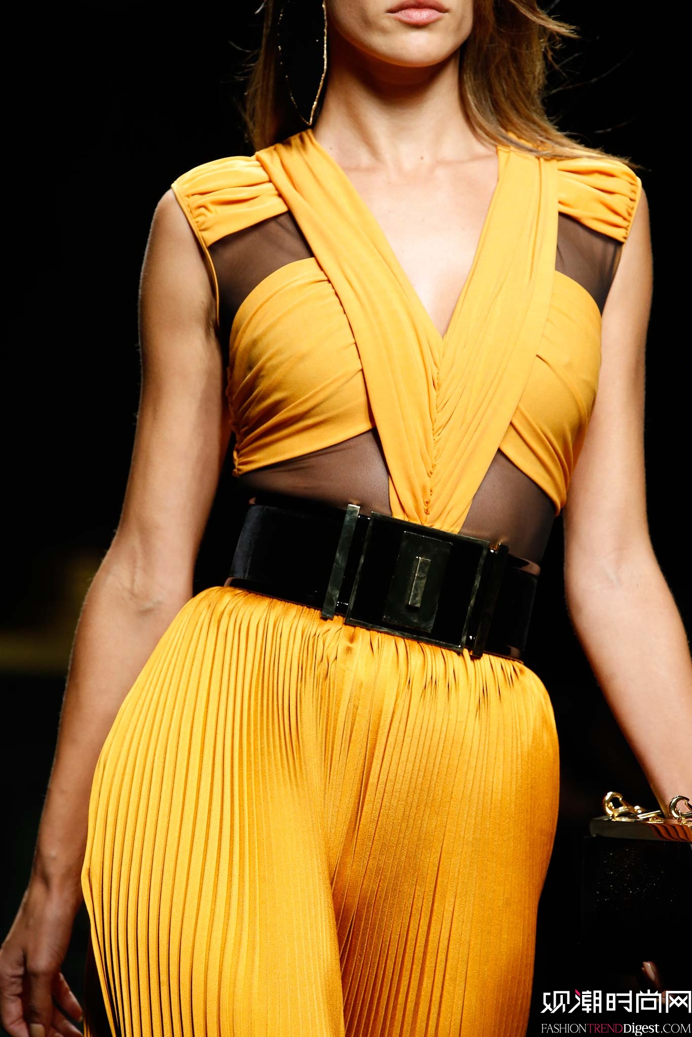 Balmain 2015ﶬʱװϵ㳡ͼƬ