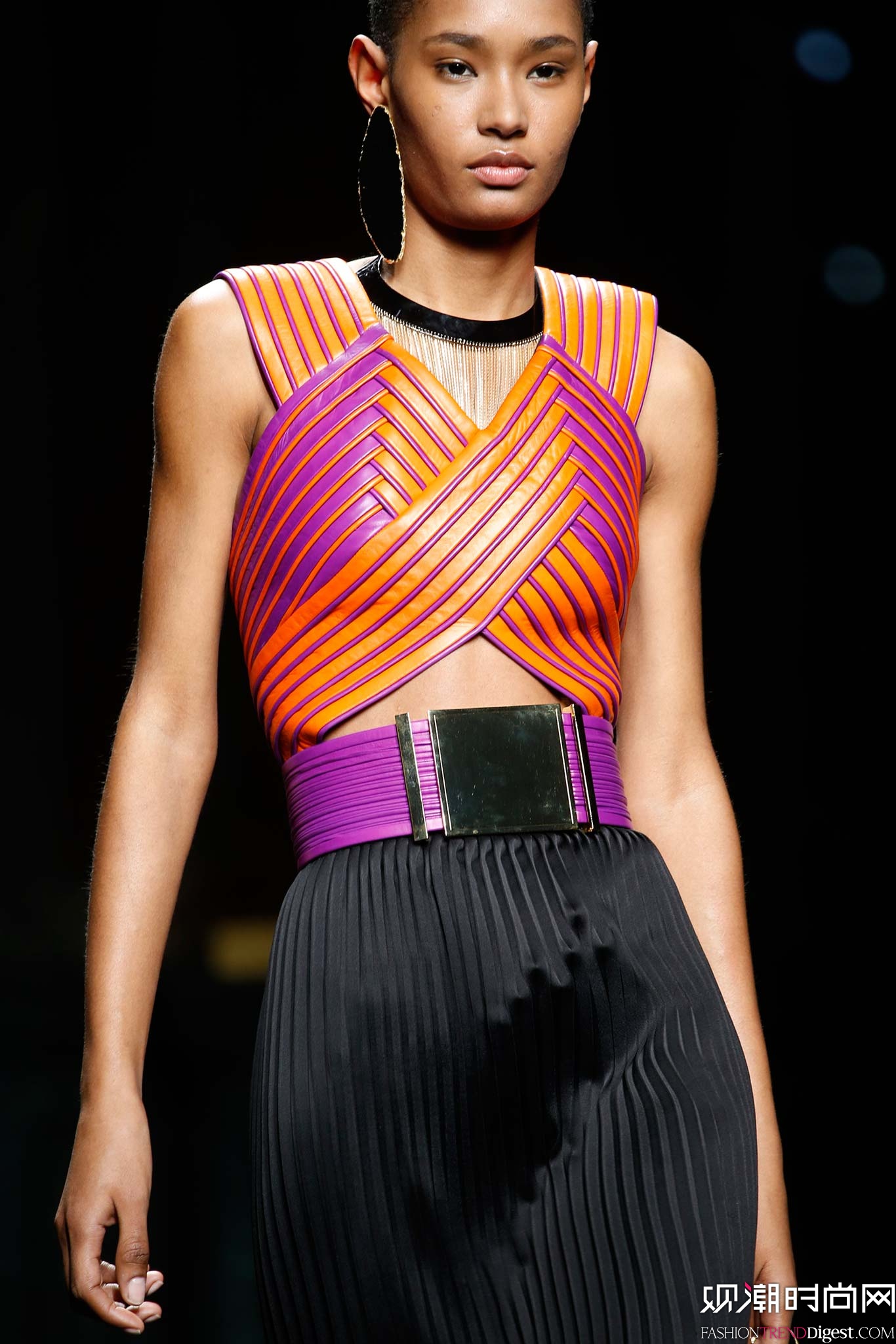 Balmain 2015ﶬʱװϵ㳡ͼƬ