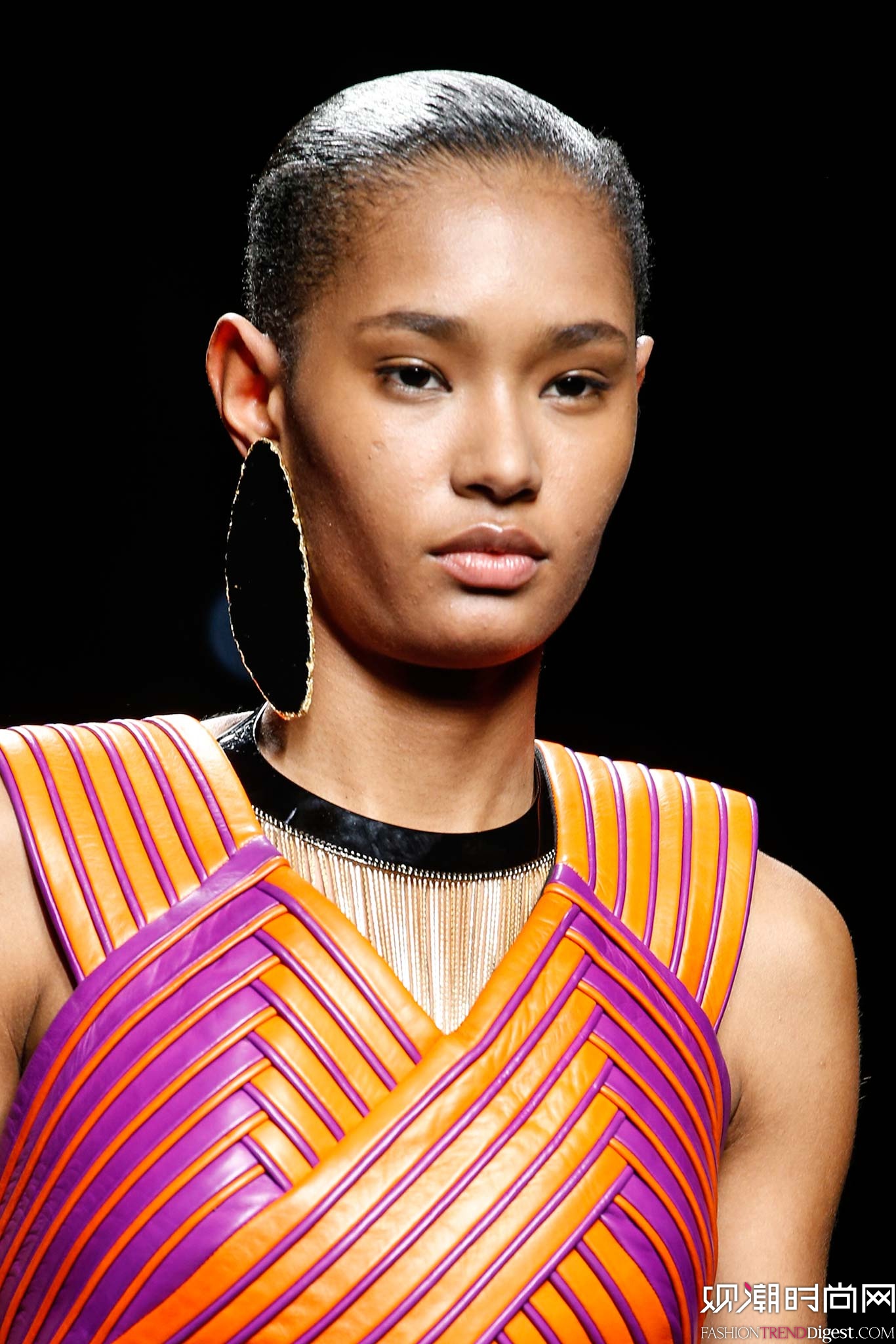 Balmain 2015ﶬʱװϵ㳡ͼƬ