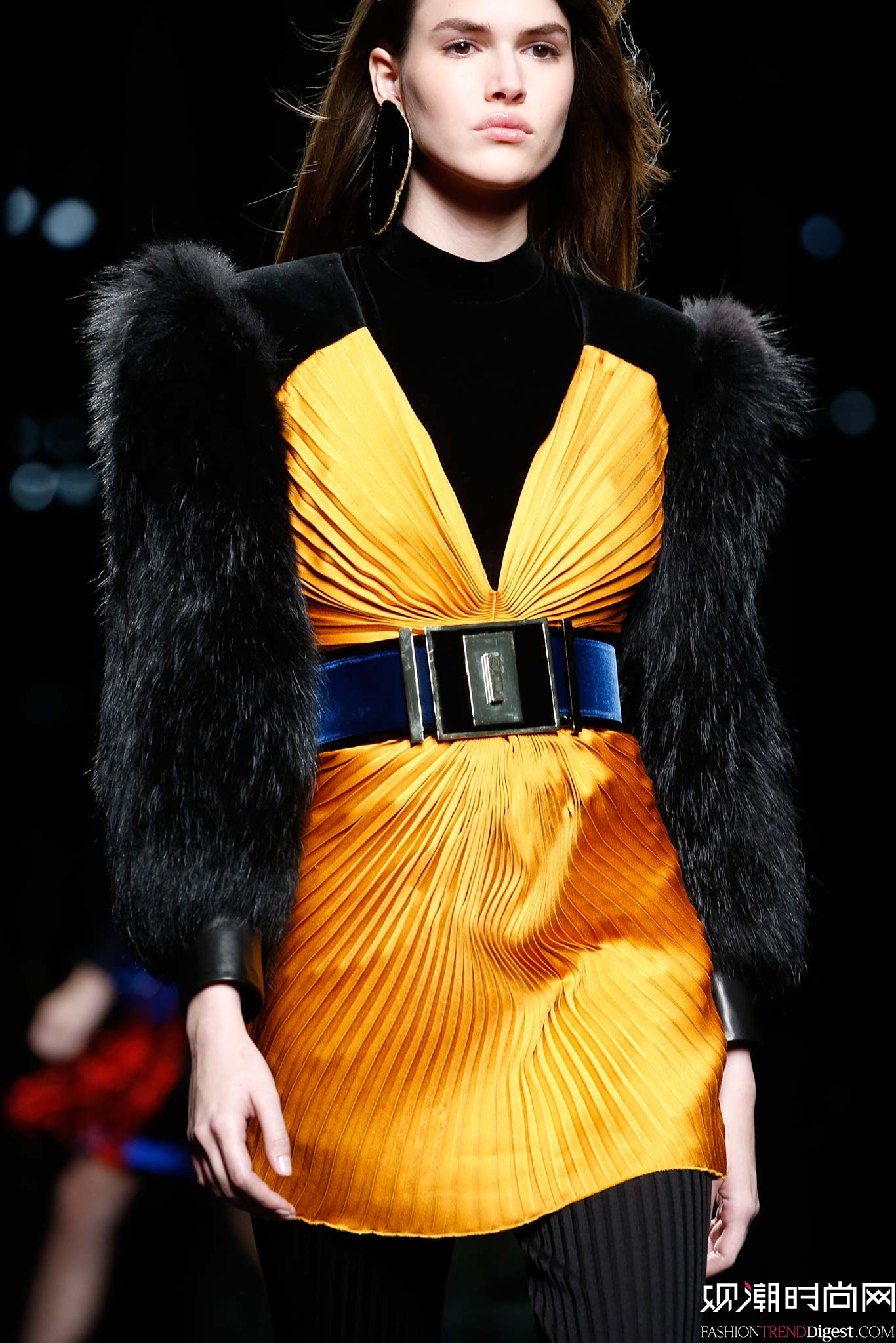 Balmain 2015ﶬʱװϵ㳡ͼƬ