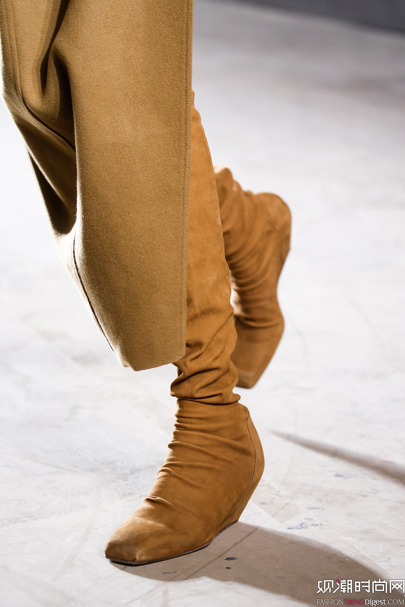 Rick Owens 2015ﶬʱװϵ㳡ͼƬ