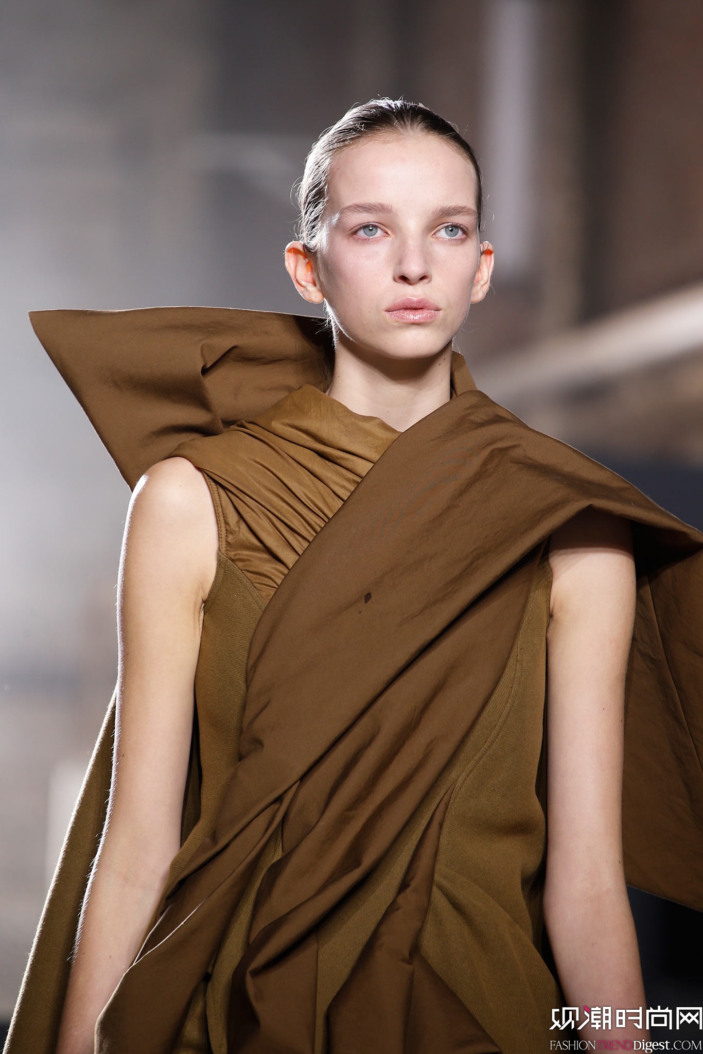 Rick Owens 2015ﶬʱװϵ㳡ͼƬ