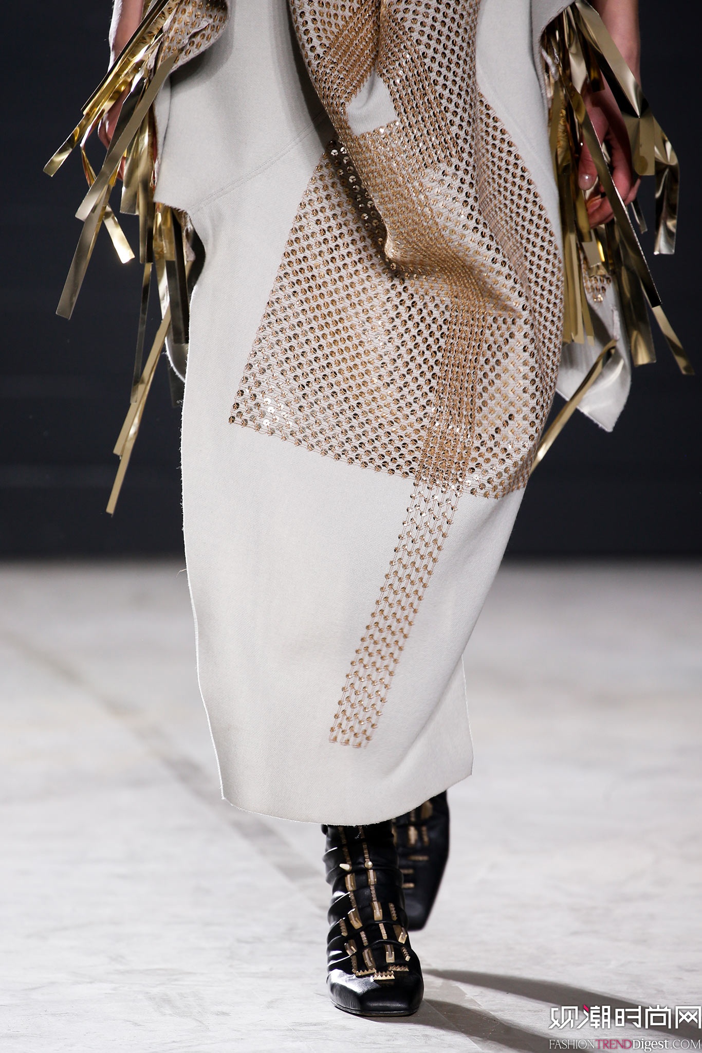 Rick Owens 2015ﶬʱװϵ㳡ͼƬ