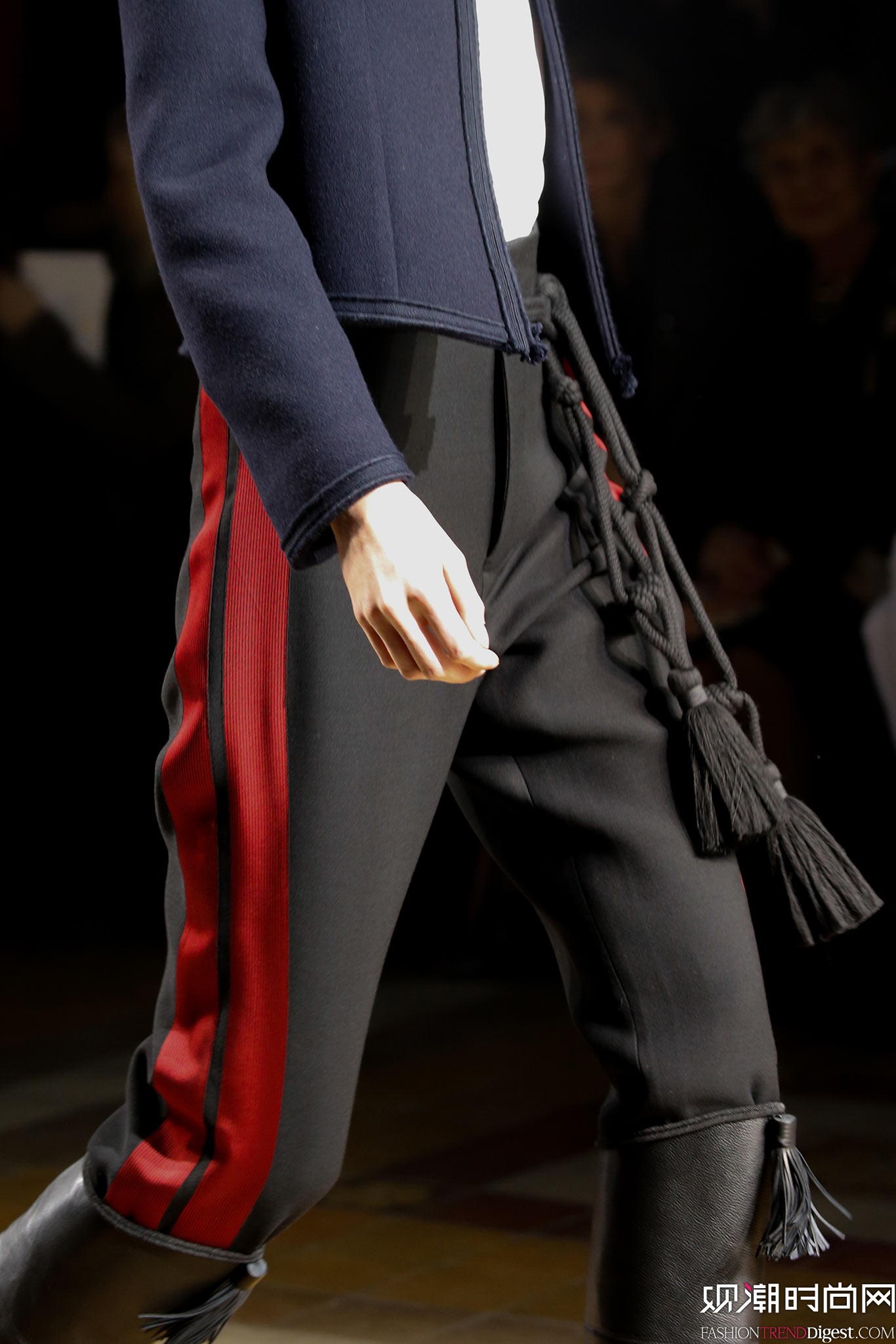 Lanvin 2015ﶬʱװϵ㳡ͼƬ