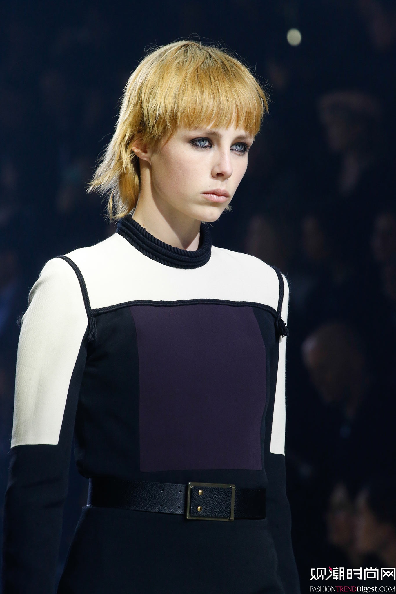 Lanvin 2015ﶬʱװϵ㳡ͼƬ