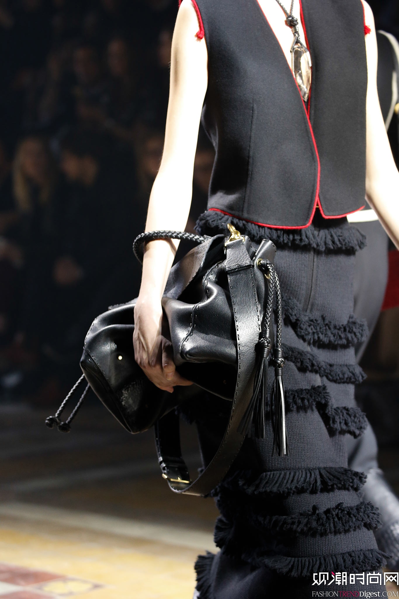 Lanvin 2015ﶬʱװϵ㳡ͼƬ