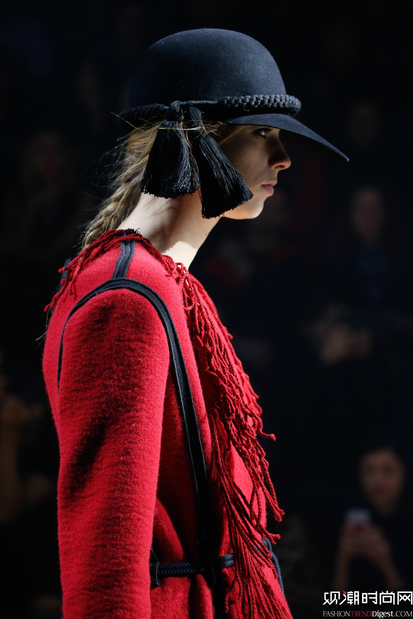 Lanvin 2015ﶬʱװϵ㳡ͼƬ