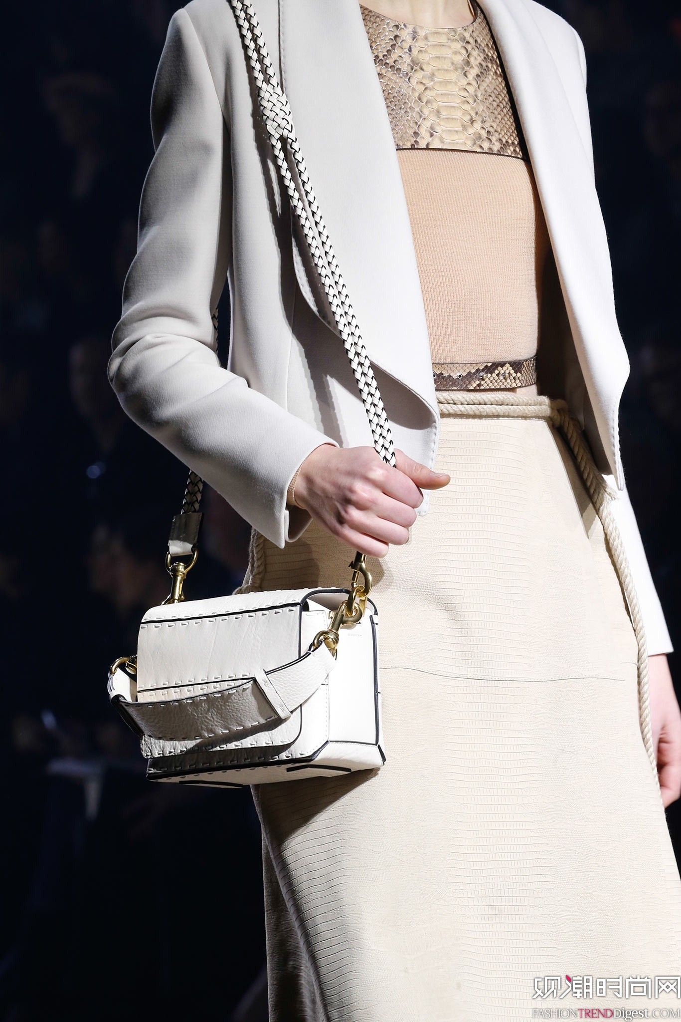 Lanvin 2015ﶬʱװϵ㳡ͼƬ