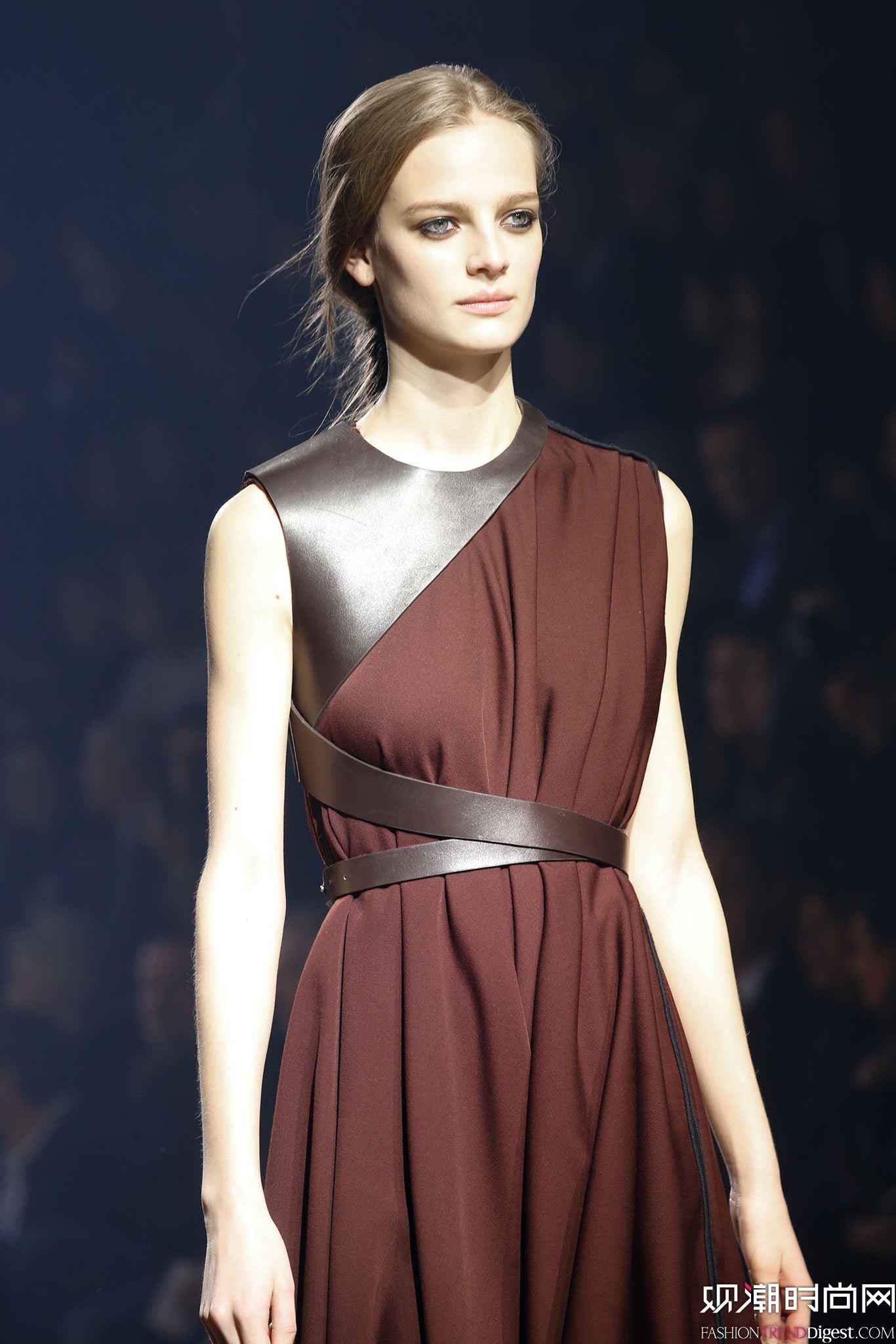 Lanvin 2015ﶬʱװϵ㳡ͼƬ