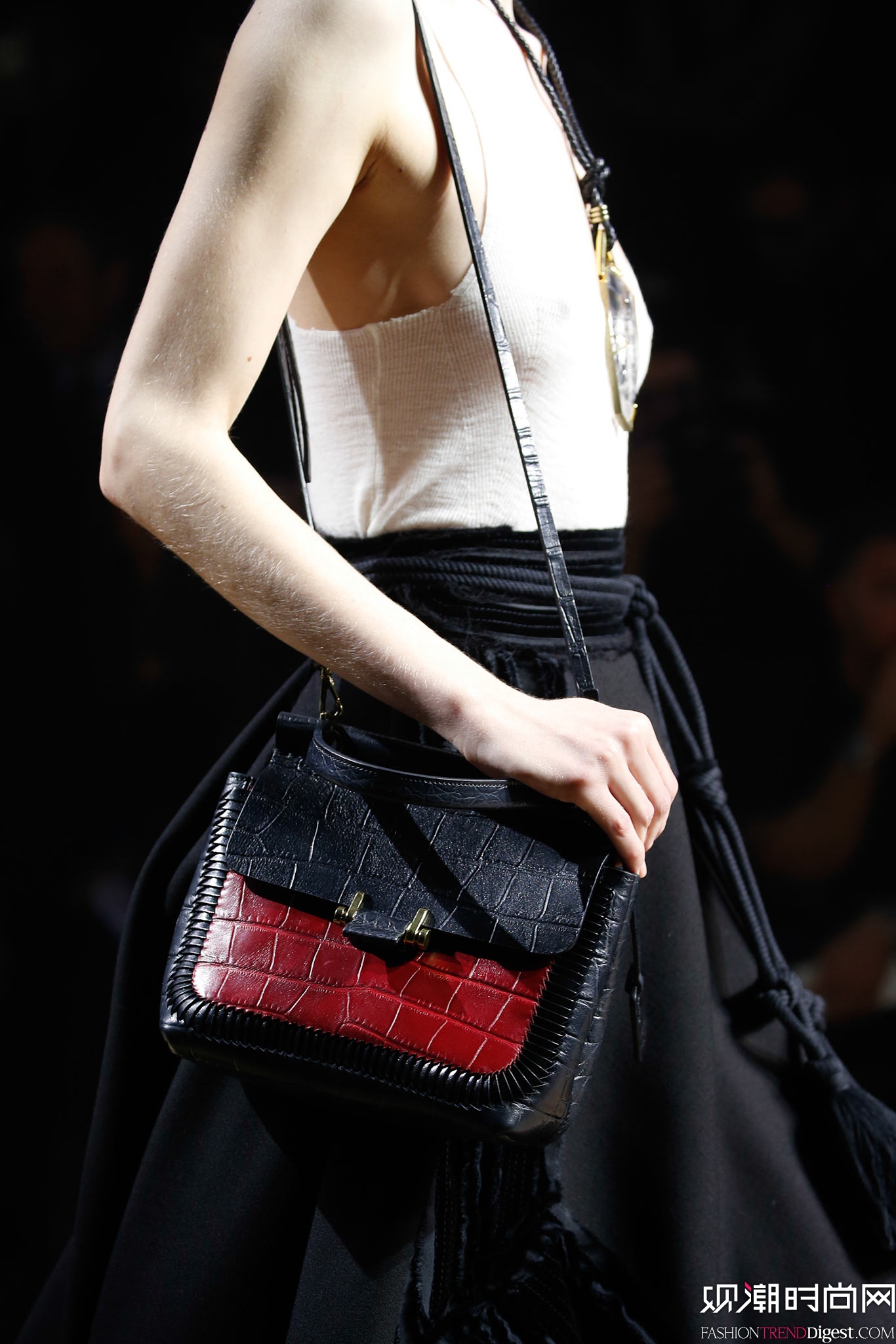 Lanvin 2015ﶬʱװϵ㳡ͼƬ