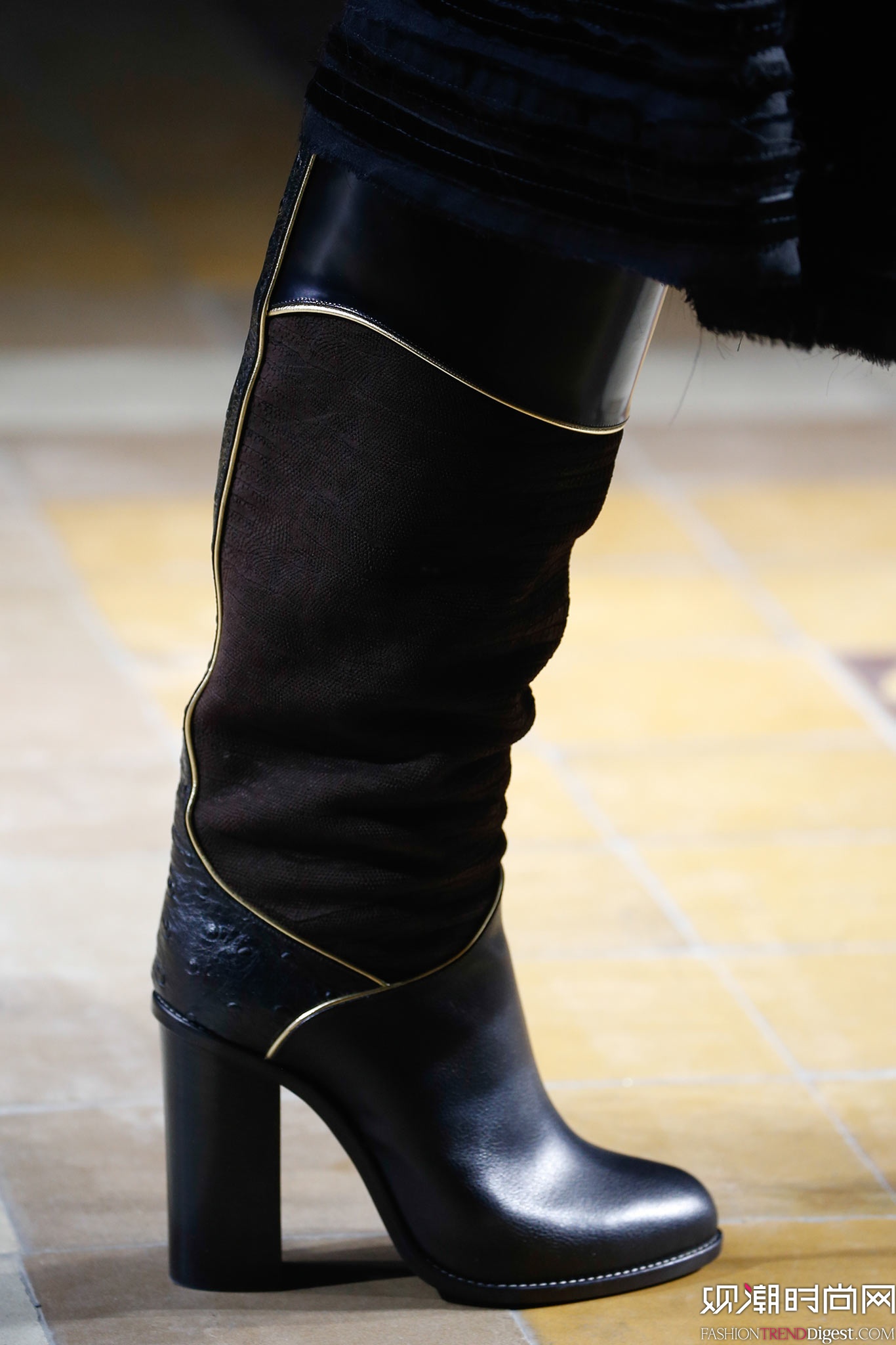 Lanvin 2015ﶬʱװϵ㳡ͼƬ