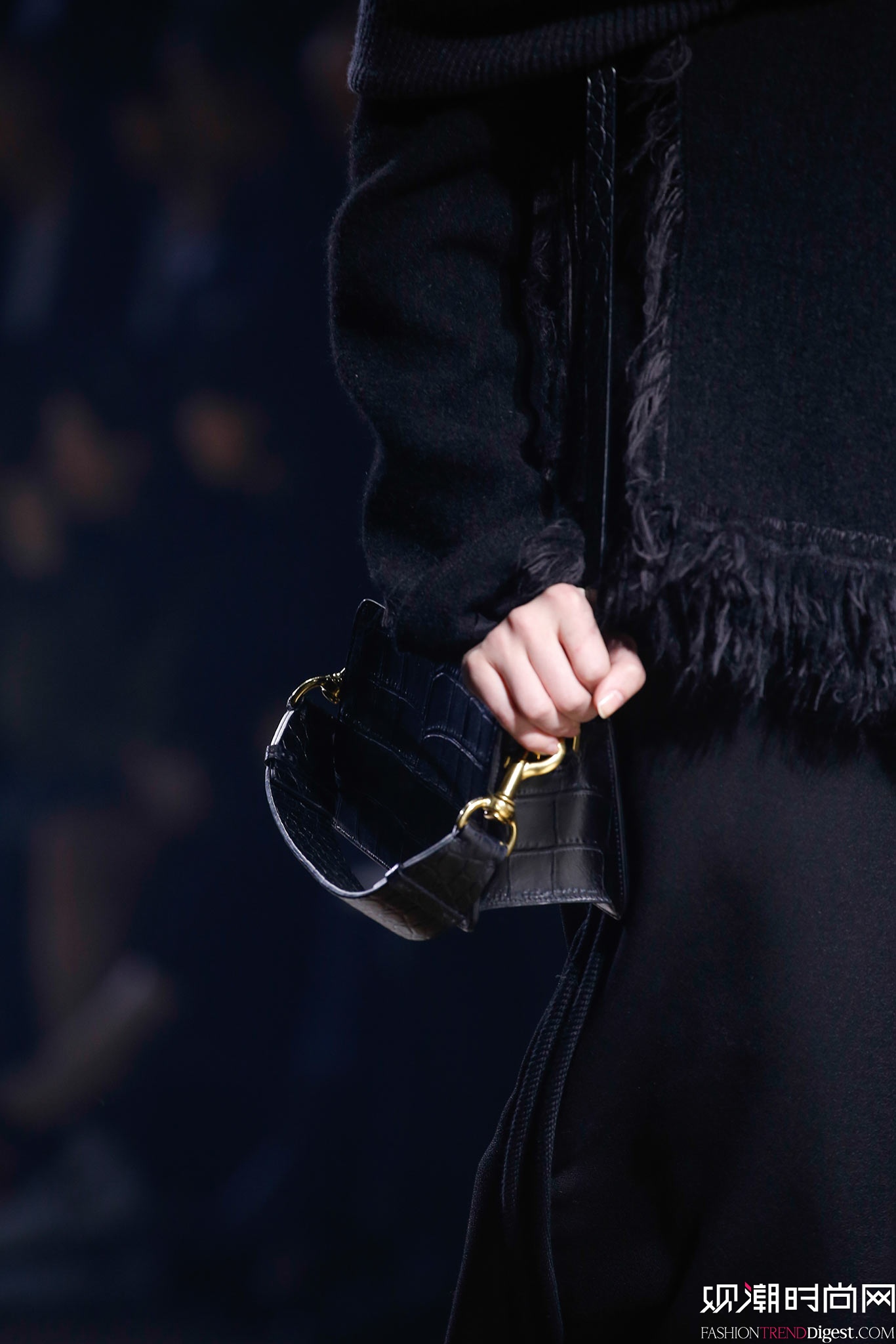 Lanvin 2015ﶬʱװϵ㳡ͼƬ