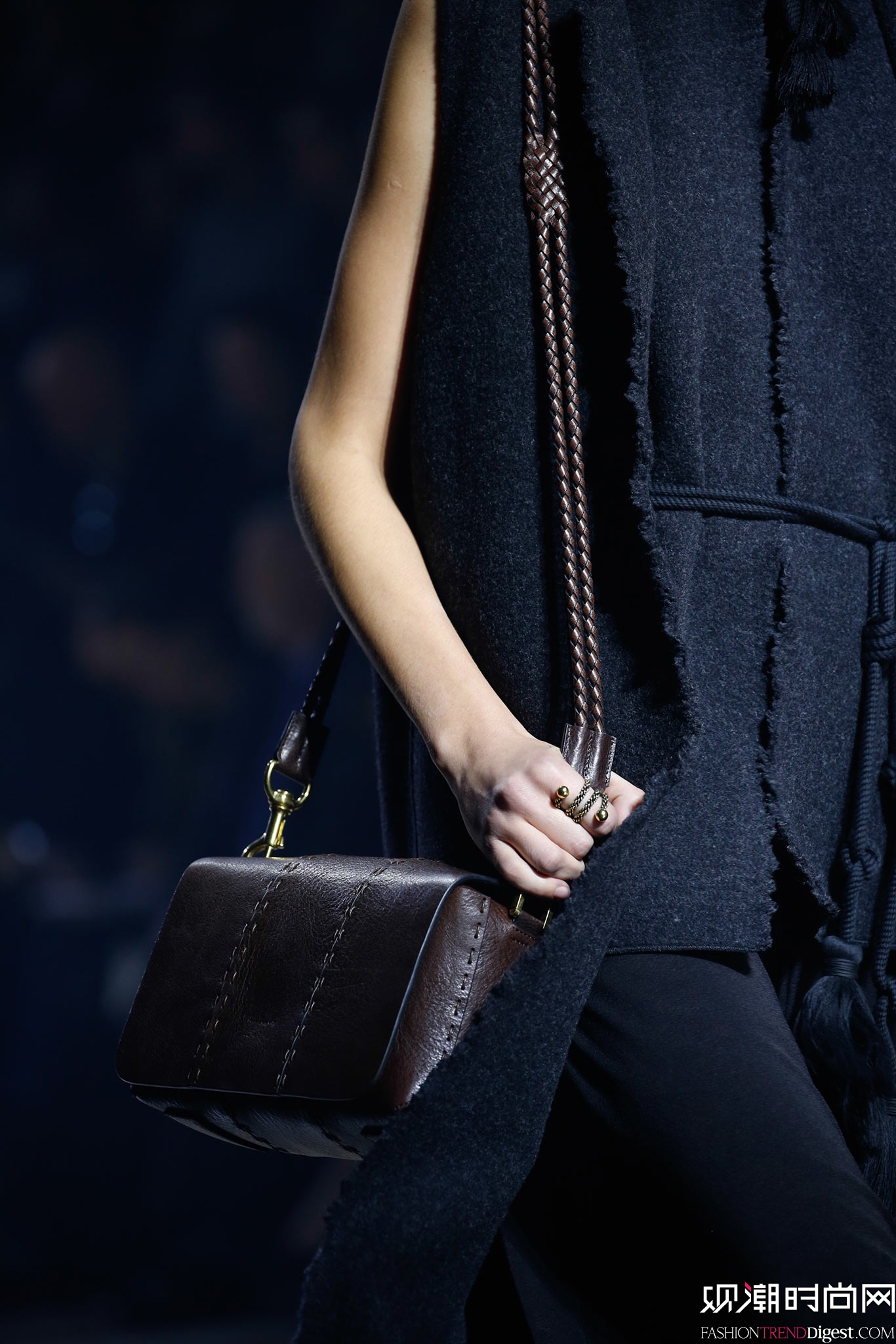 Lanvin 2015ﶬʱװϵ㳡ͼƬ