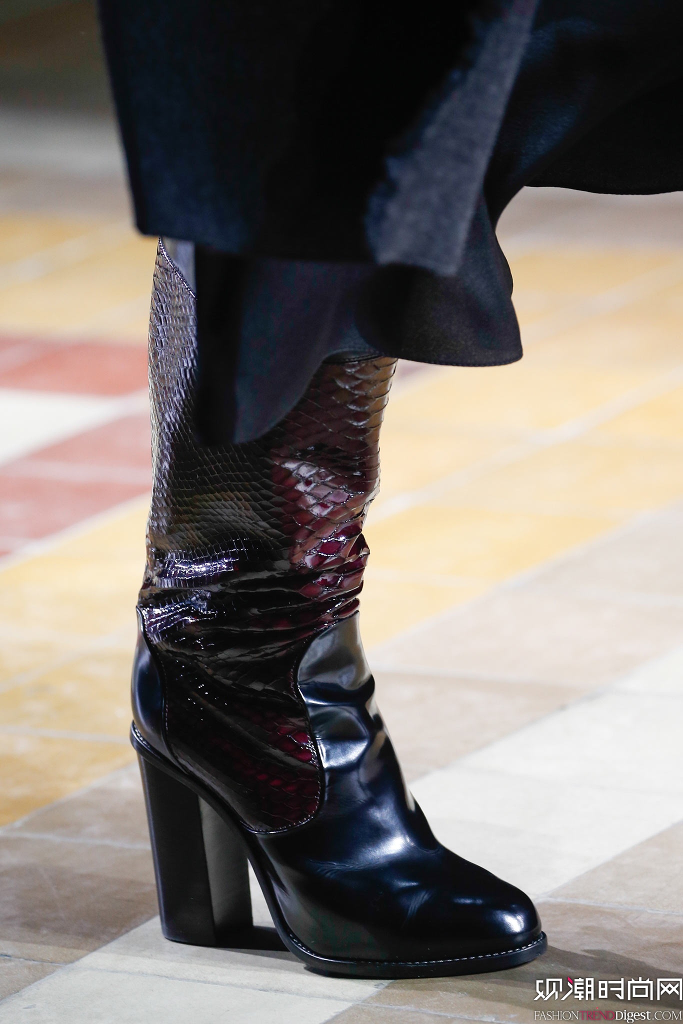 Lanvin 2015ﶬʱװϵ㳡ͼƬ