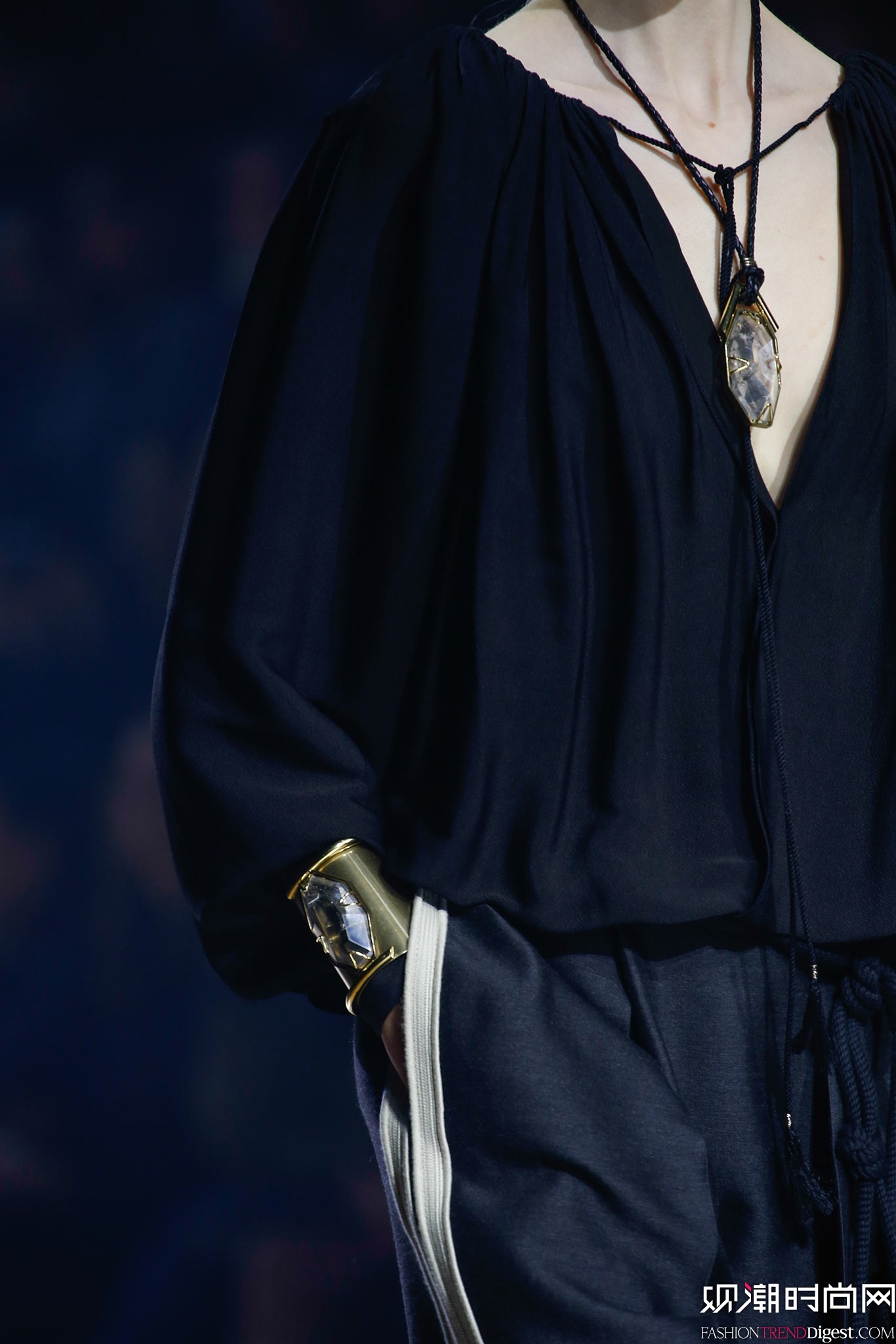 Lanvin 2015ﶬʱװϵ㳡ͼƬ