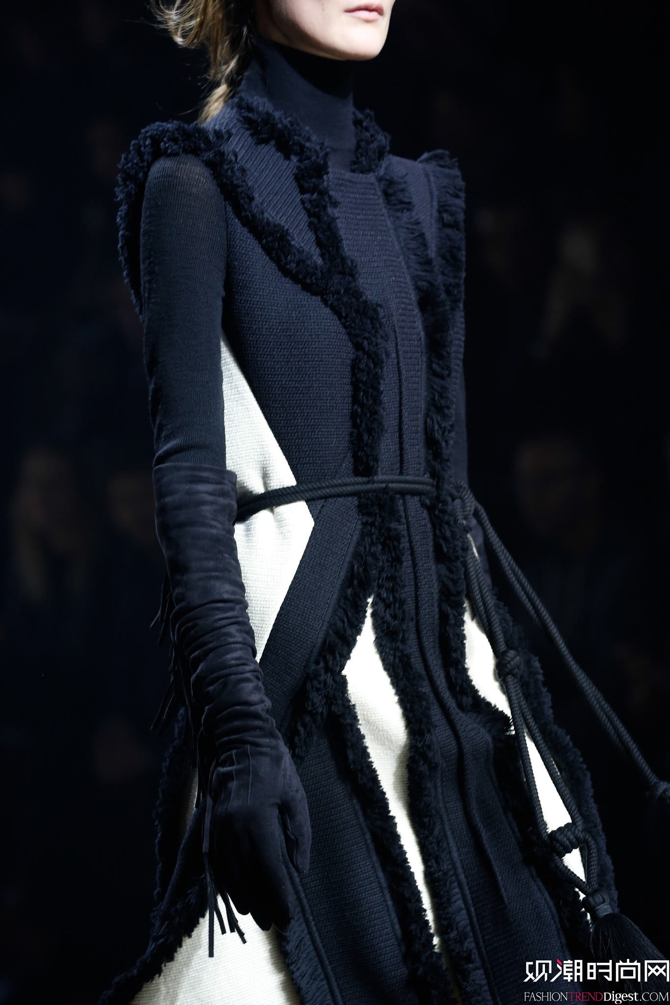 Lanvin 2015ﶬʱװϵ㳡ͼƬ