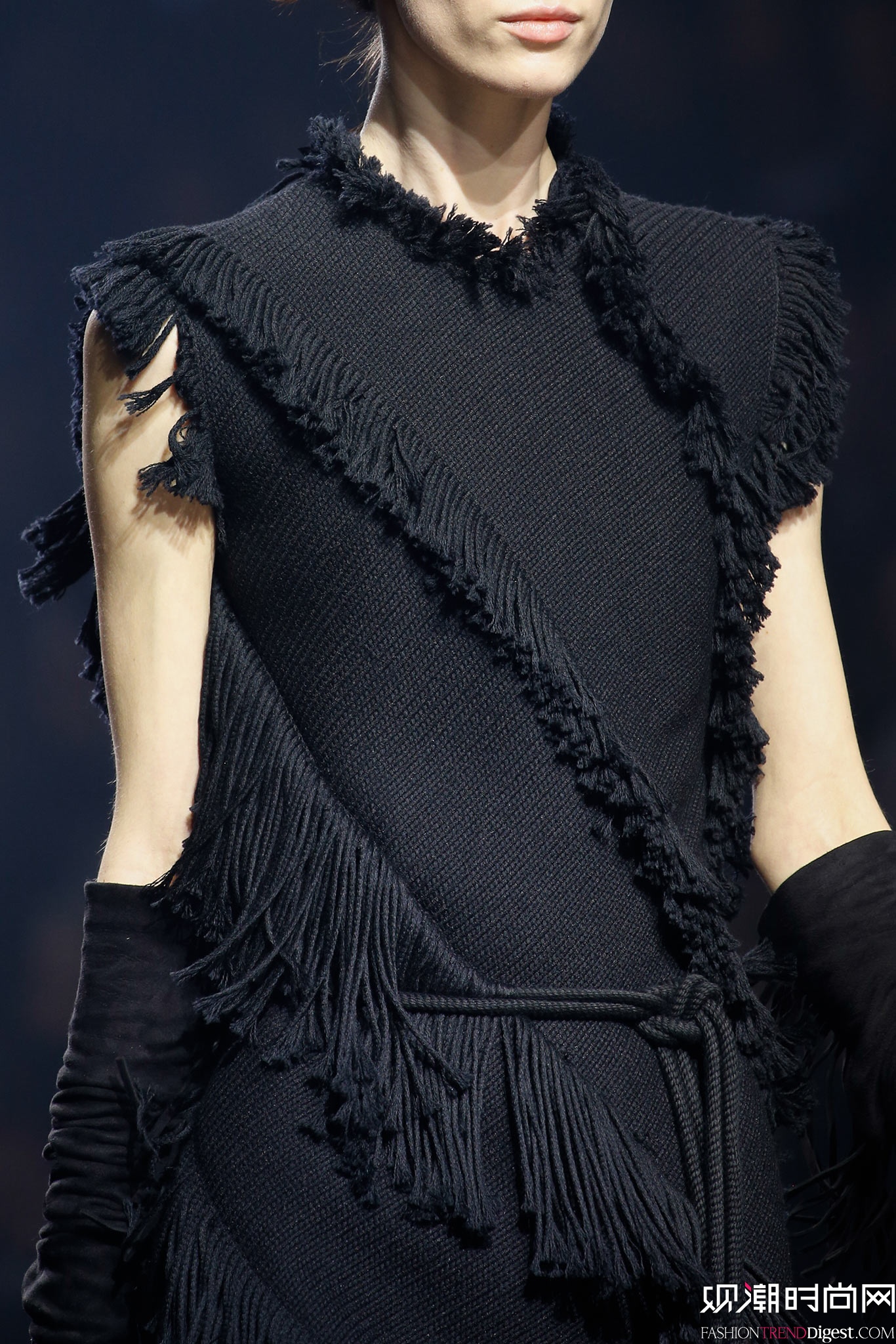 Lanvin 2015ﶬʱװϵ㳡ͼƬ