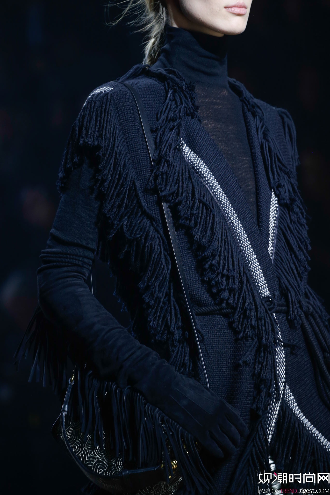 Lanvin 2015ﶬʱװϵ㳡ͼƬ