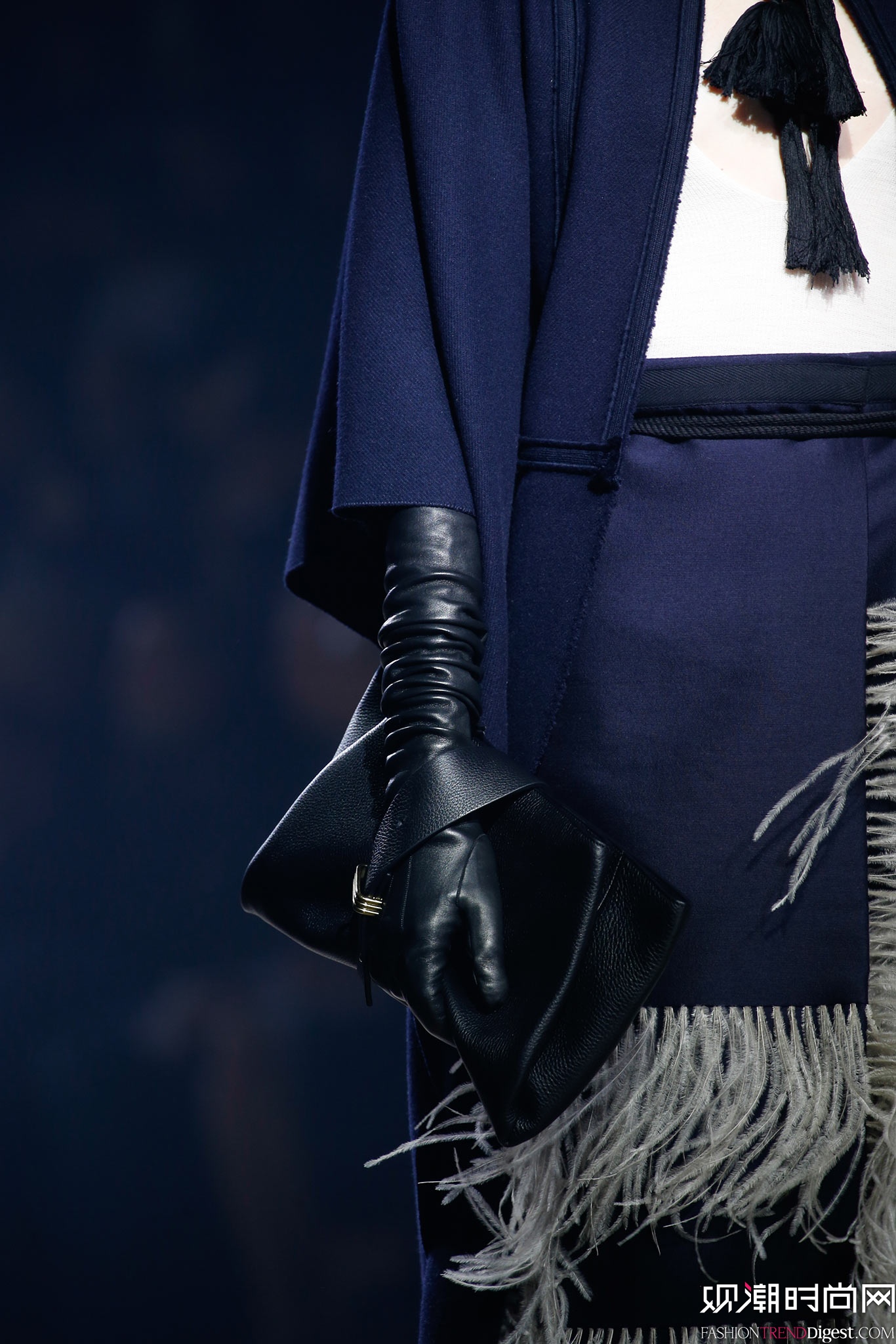 Lanvin 2015ﶬʱװϵ㳡ͼƬ