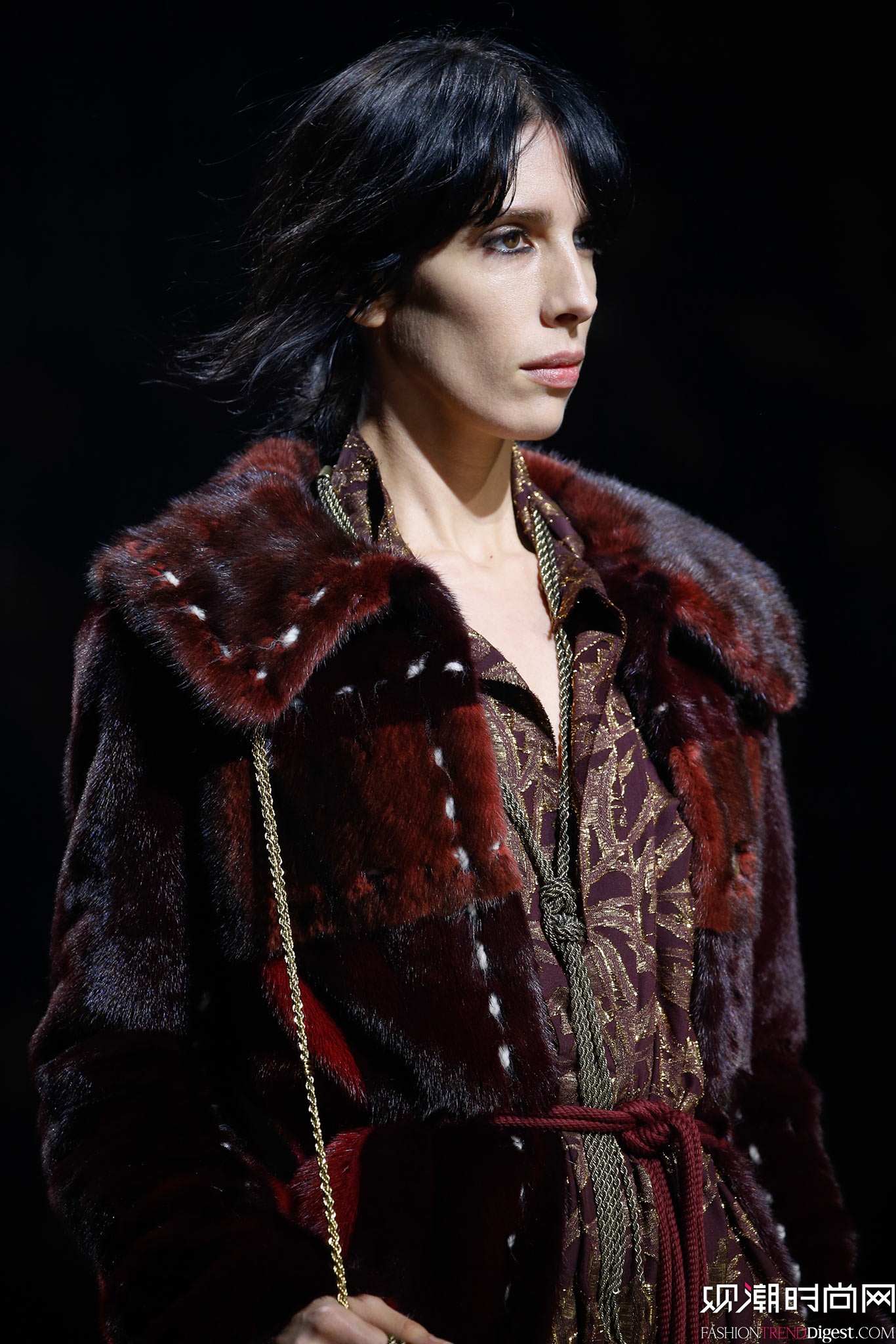 Lanvin 2015ﶬʱװϵ㳡ͼƬ