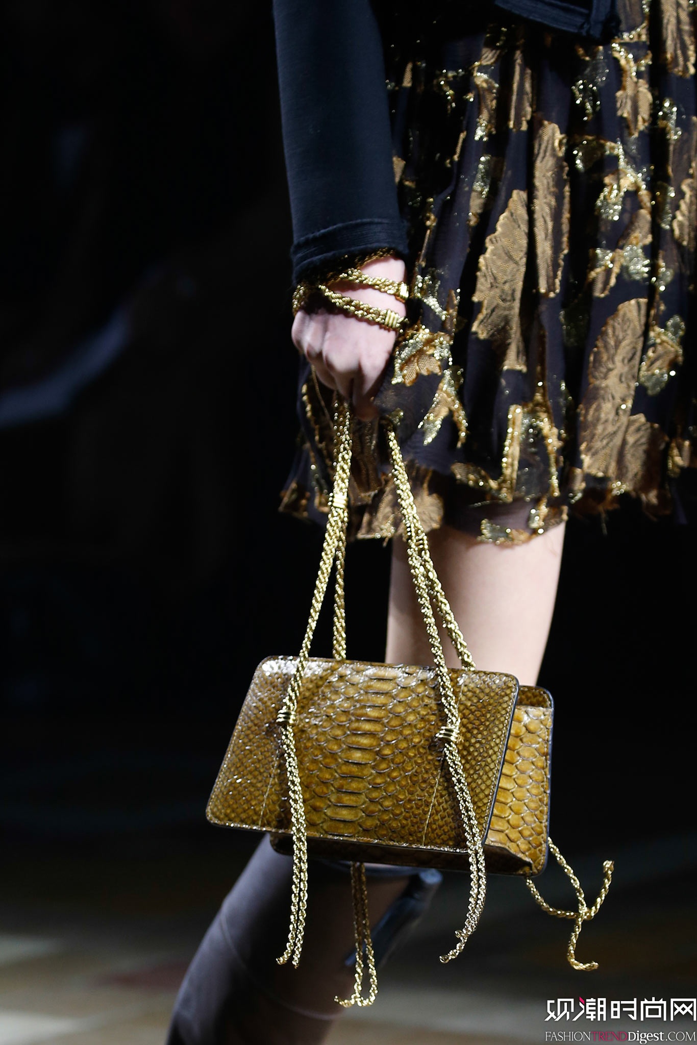 Lanvin 2015ﶬʱװϵ㳡ͼƬ