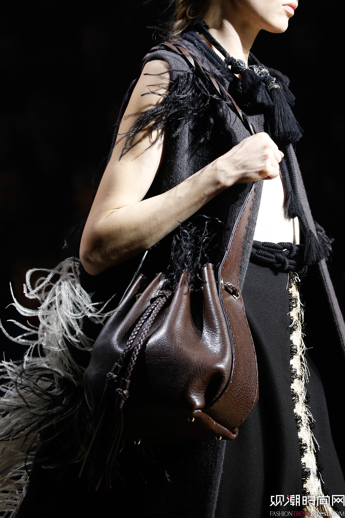 Lanvin 2015ﶬʱװϵ㳡ͼƬ