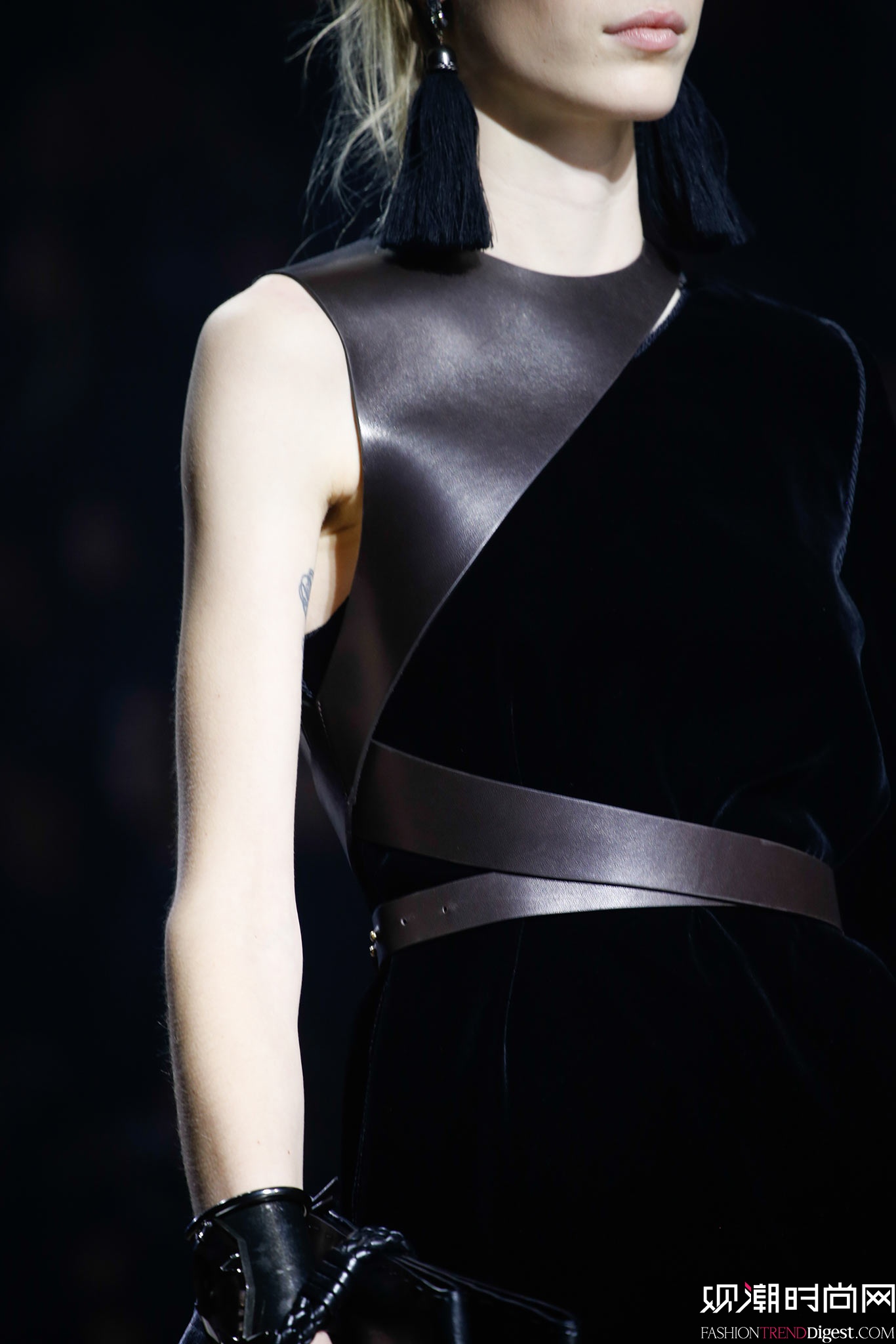 Lanvin 2015ﶬʱװϵ㳡ͼƬ