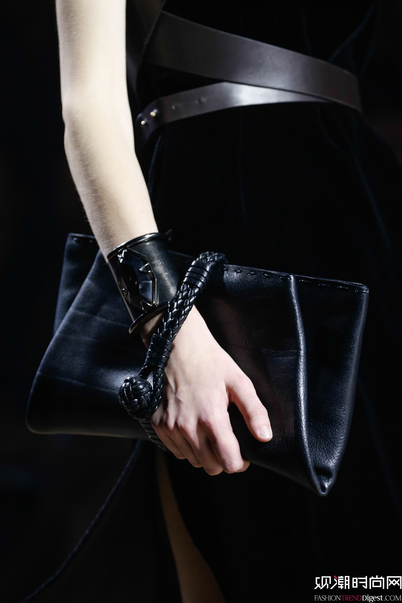 Lanvin 2015ﶬʱװϵ㳡ͼƬ