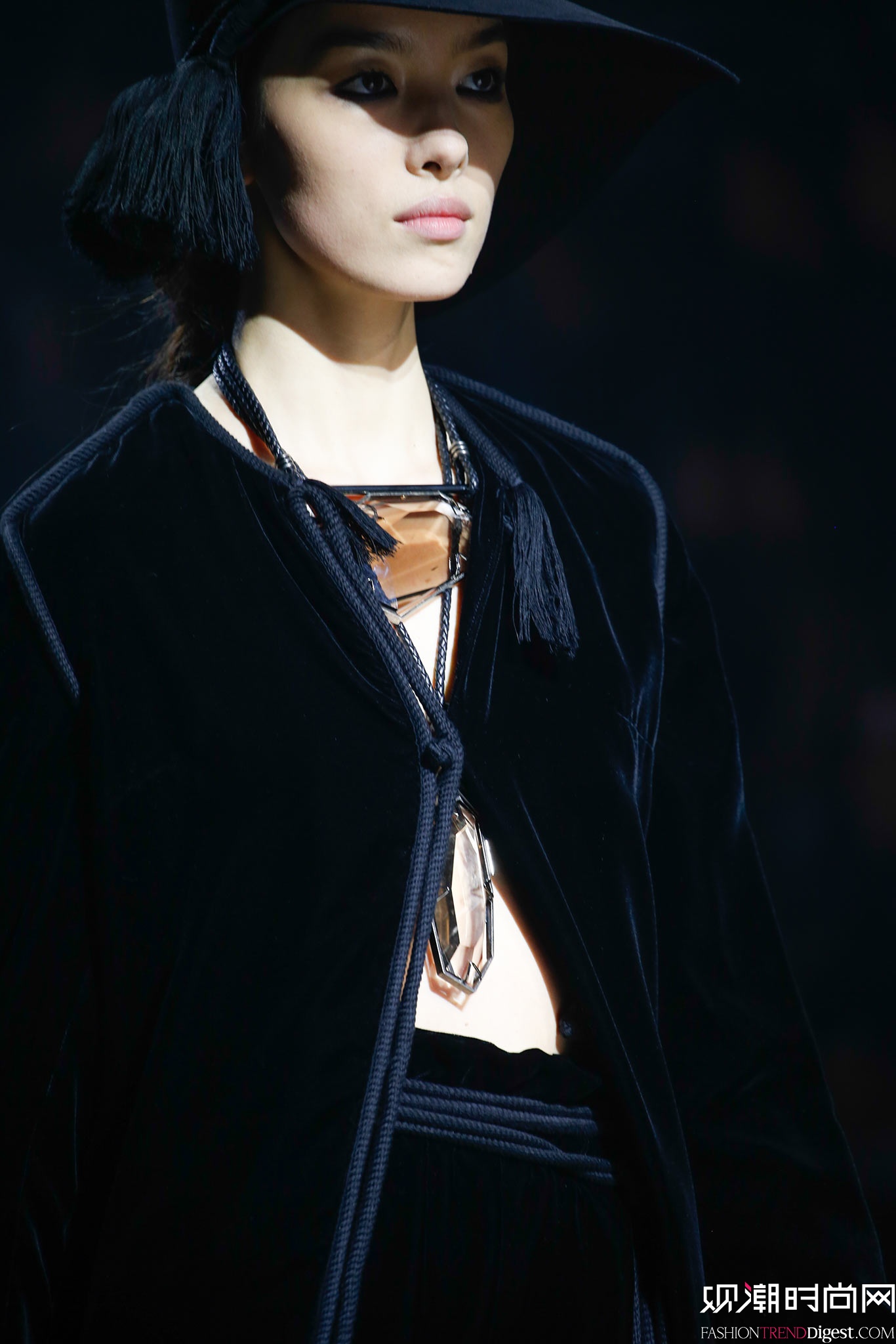 Lanvin 2015ﶬʱװϵ㳡ͼƬ