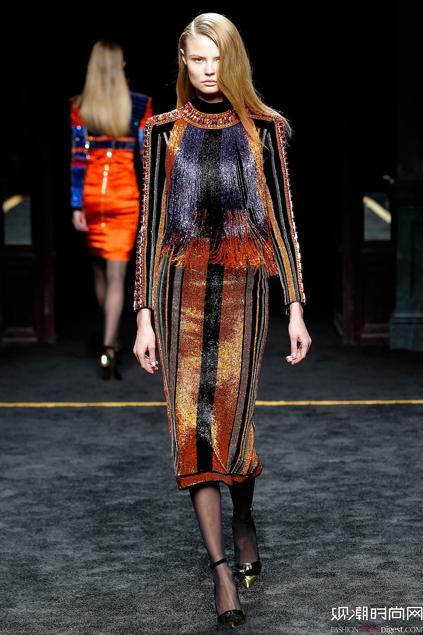 Balmain 2015ﶬr(sh)bϵ(chng)DƬ