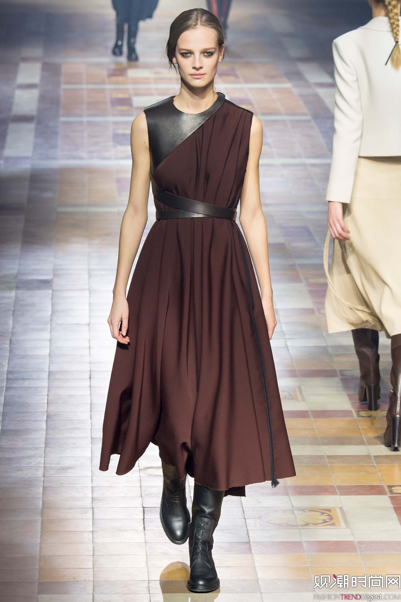 Lanvin 2015ﶬʱװϵ㳡ͼƬ