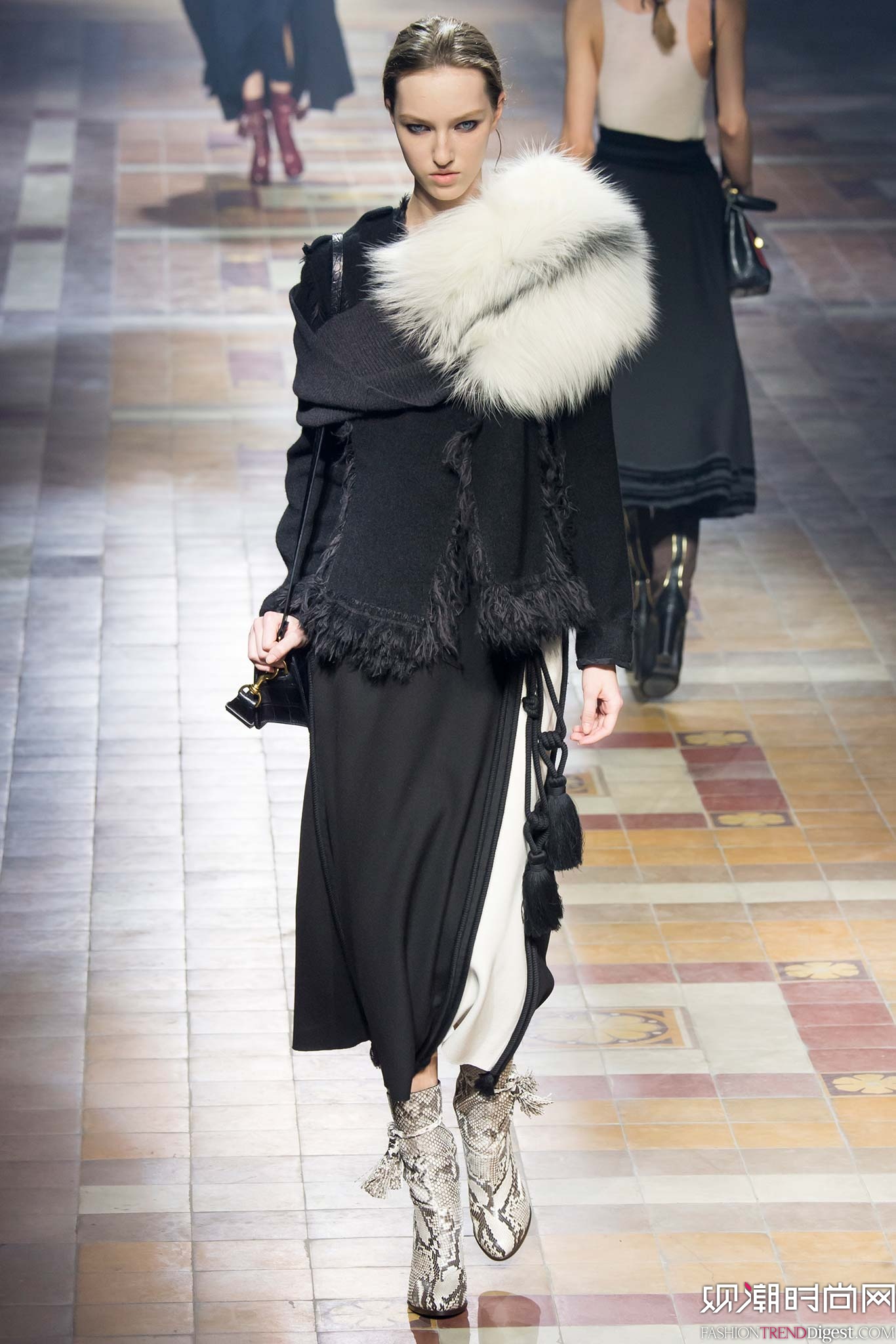 Lanvin 2015ﶬʱװϵ㳡ͼƬ