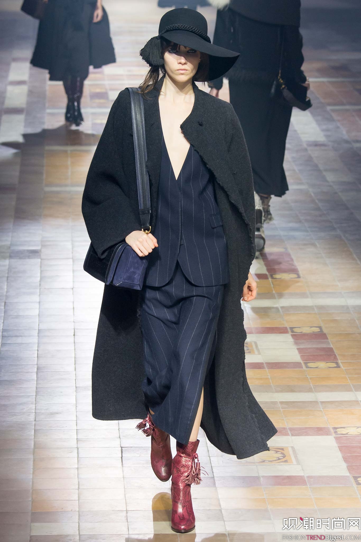 Lanvin 2015ﶬʱװϵ㳡ͼƬ