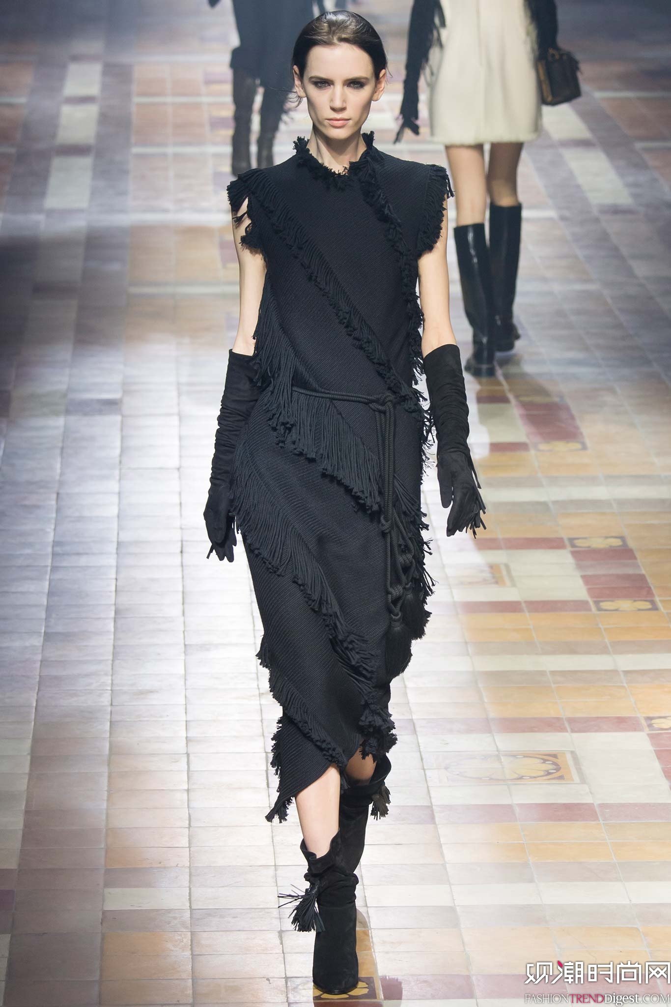 Lanvin 2015ﶬʱװϵ㳡ͼƬ