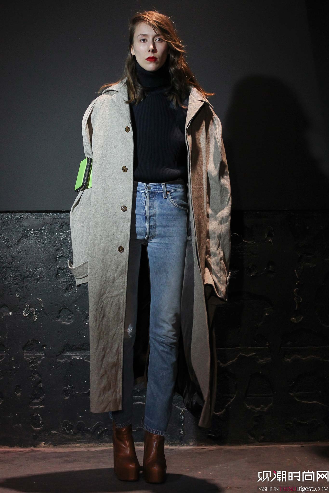 Vetements 2015ﶬʱװϵ㳡ͼƬ