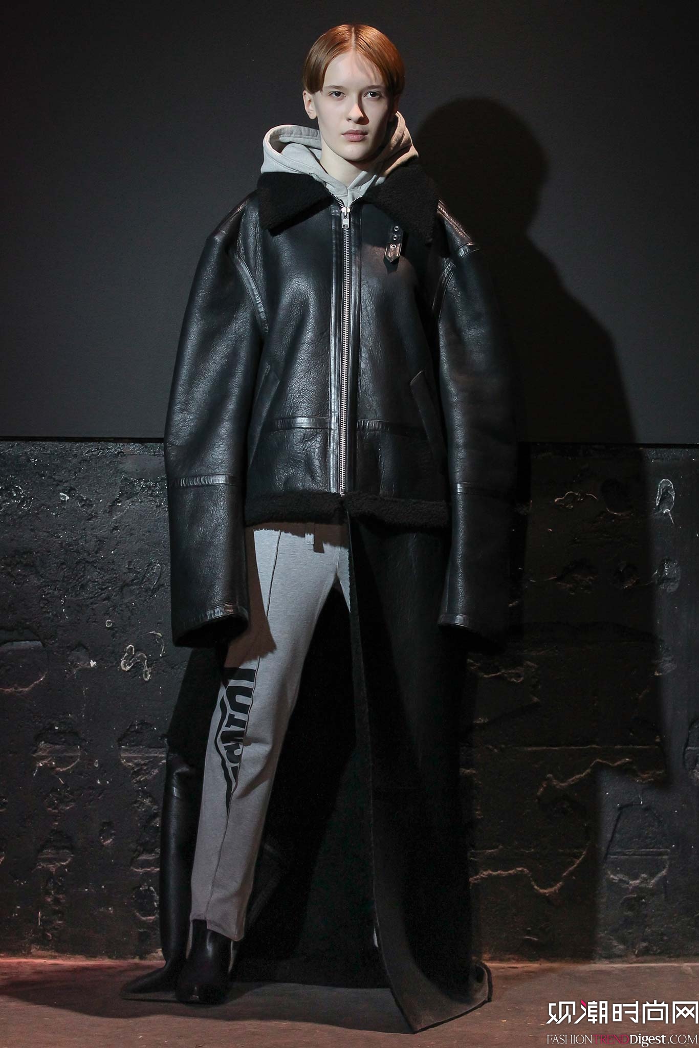 Vetements 2015ﶬʱװϵ㳡ͼƬ