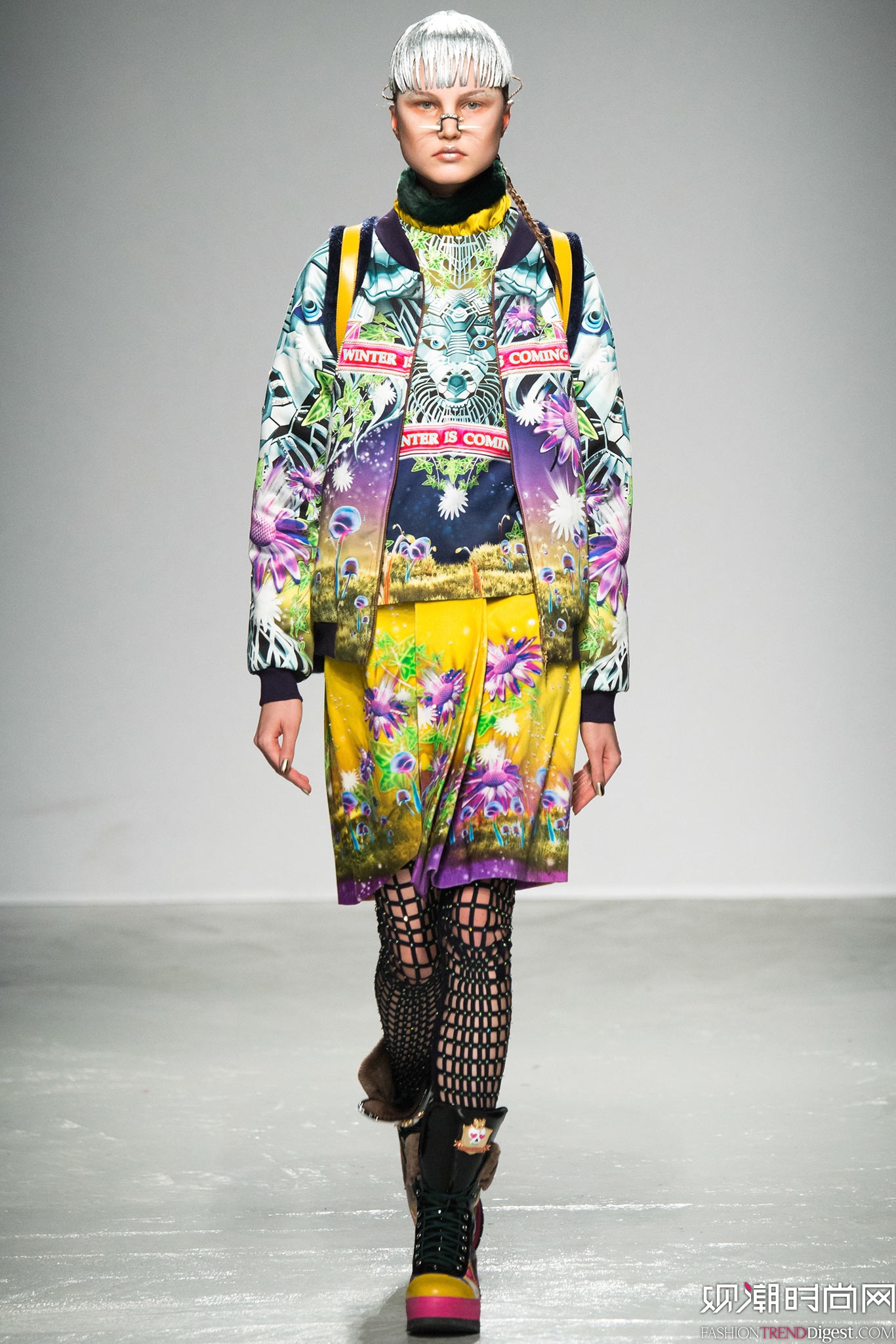 Manish Arora 2015ﶬʱװϵ㳡ͼƬ