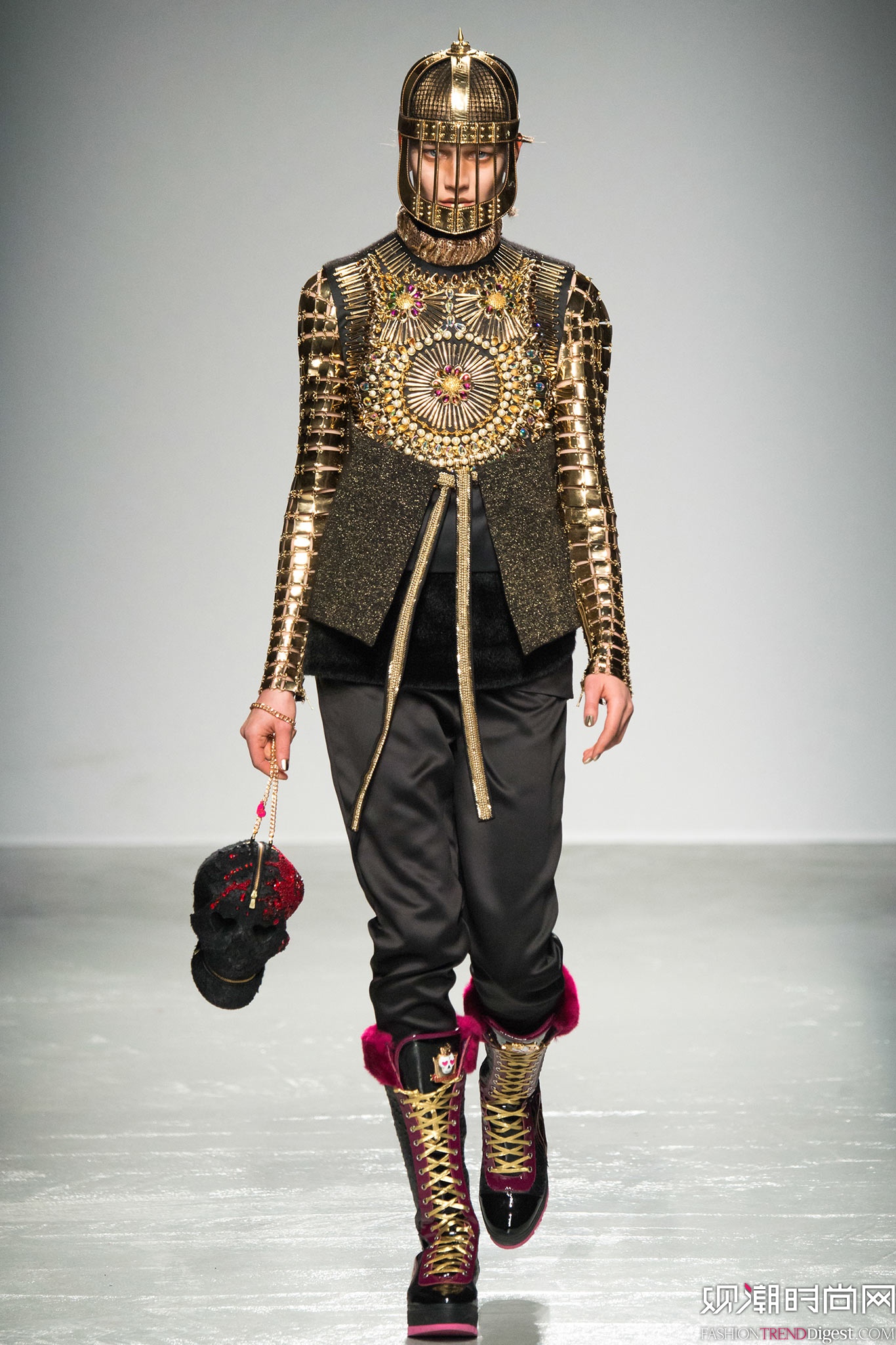 Manish Arora 2015ﶬʱװϵ㳡ͼƬ