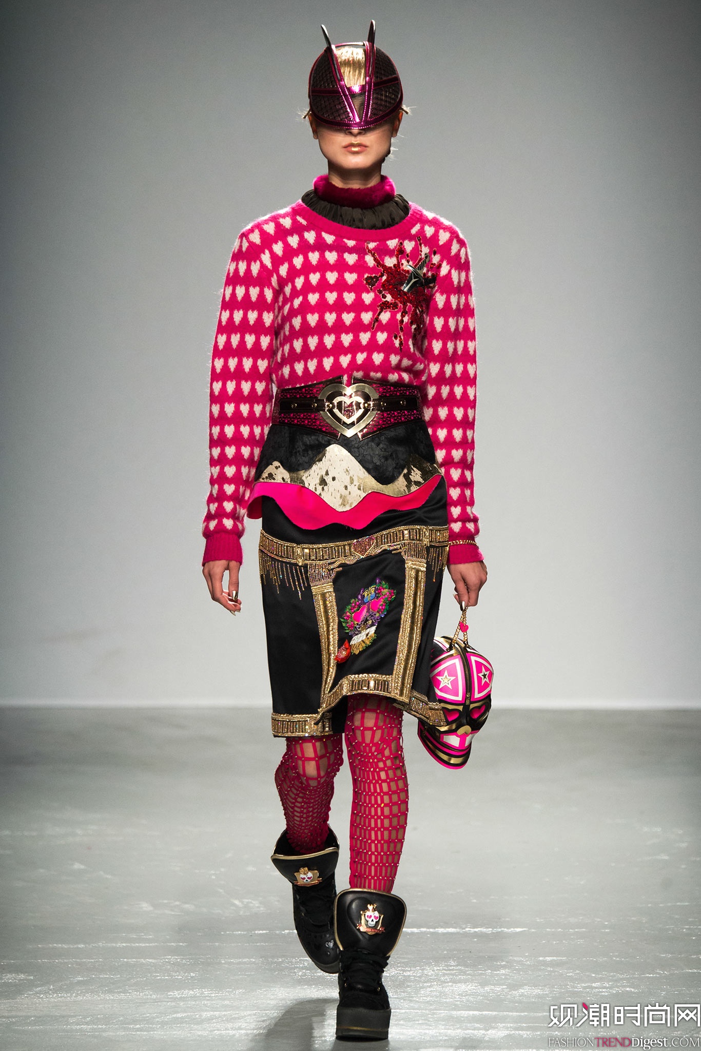 Manish Arora 2015ﶬʱװϵ㳡ͼƬ